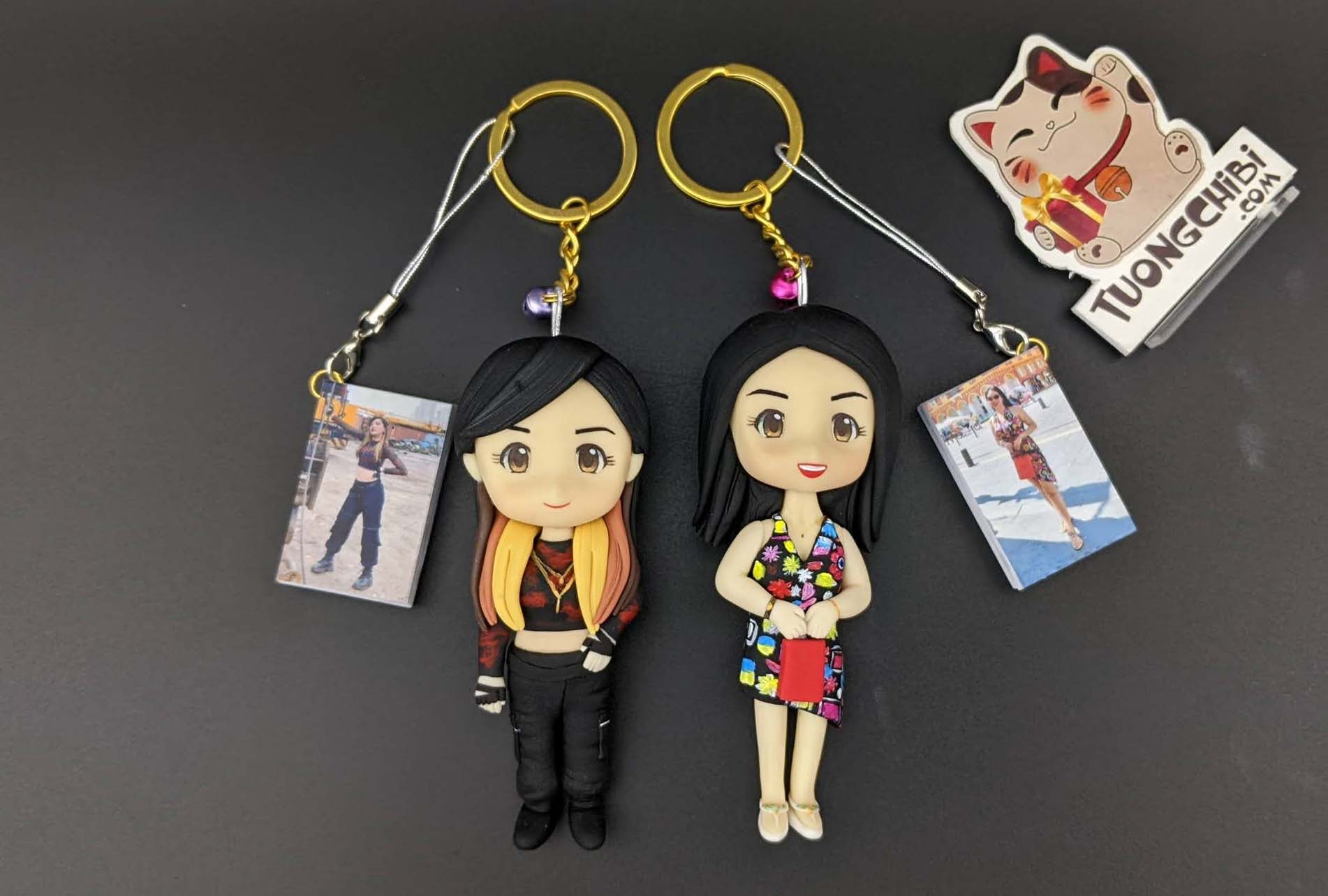 Quà noel cho bạn thân