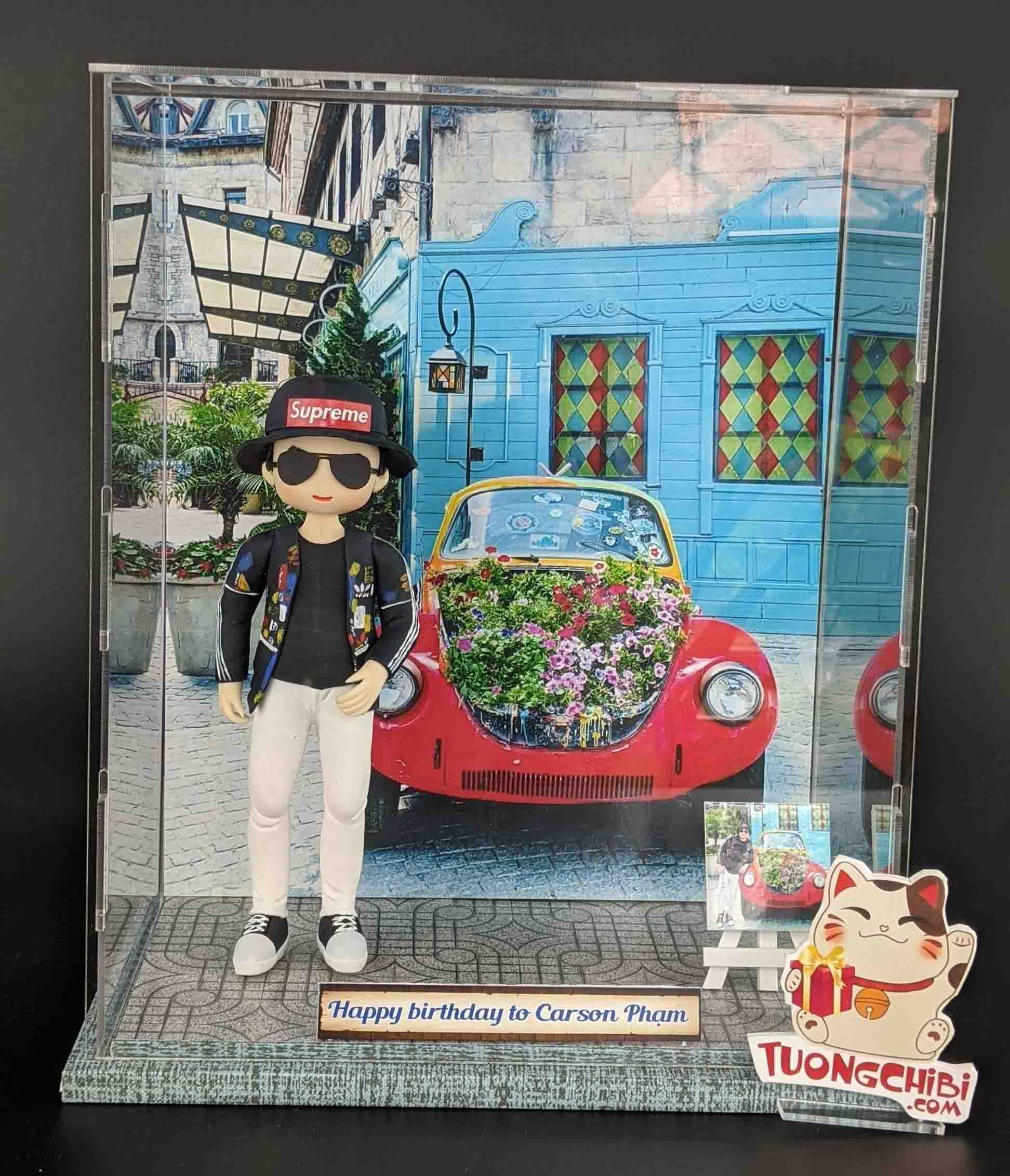 Quà noel ý nghĩa cho bạn trai