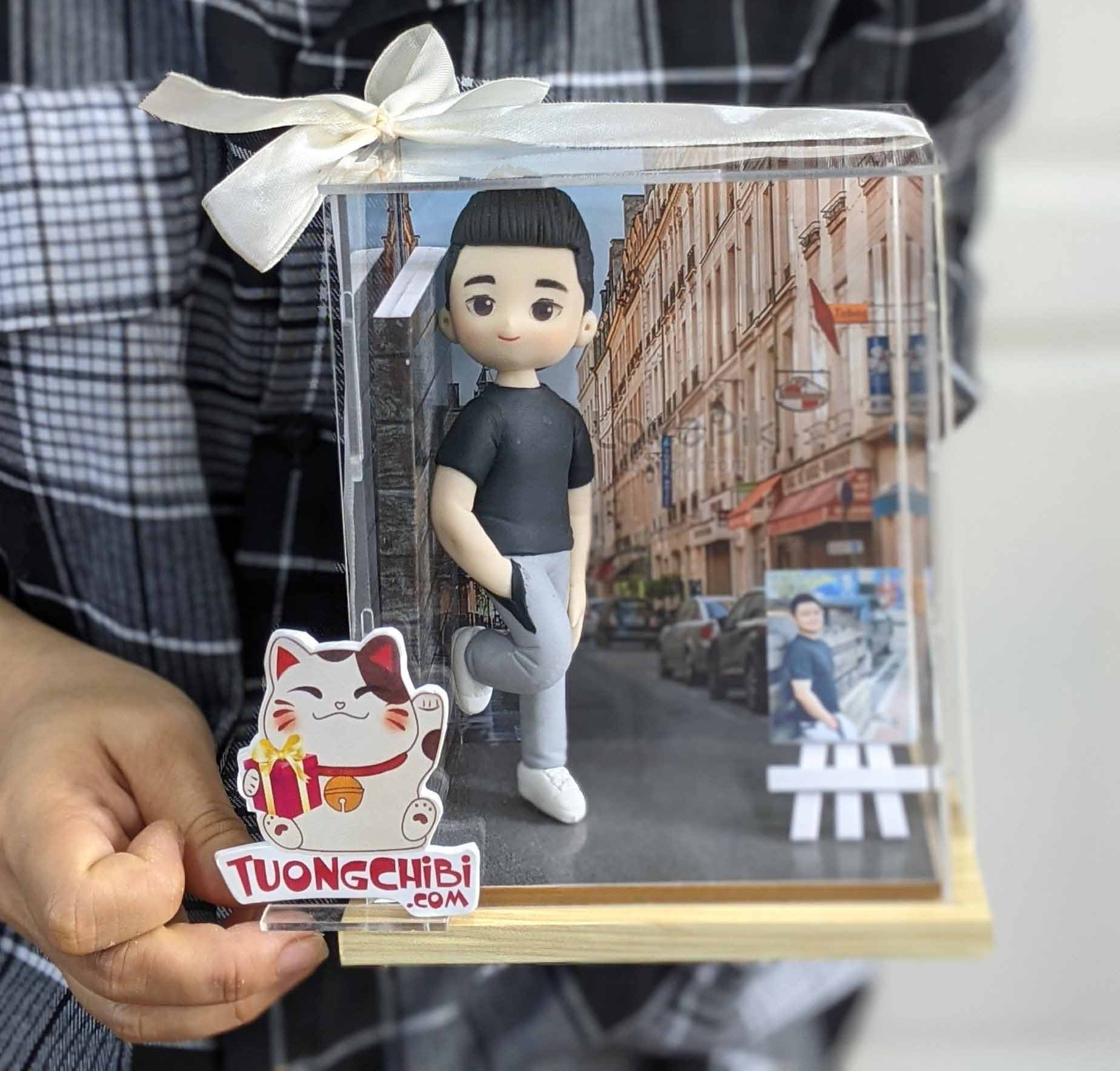 Quà tặng giáng sinh cho bạn trai