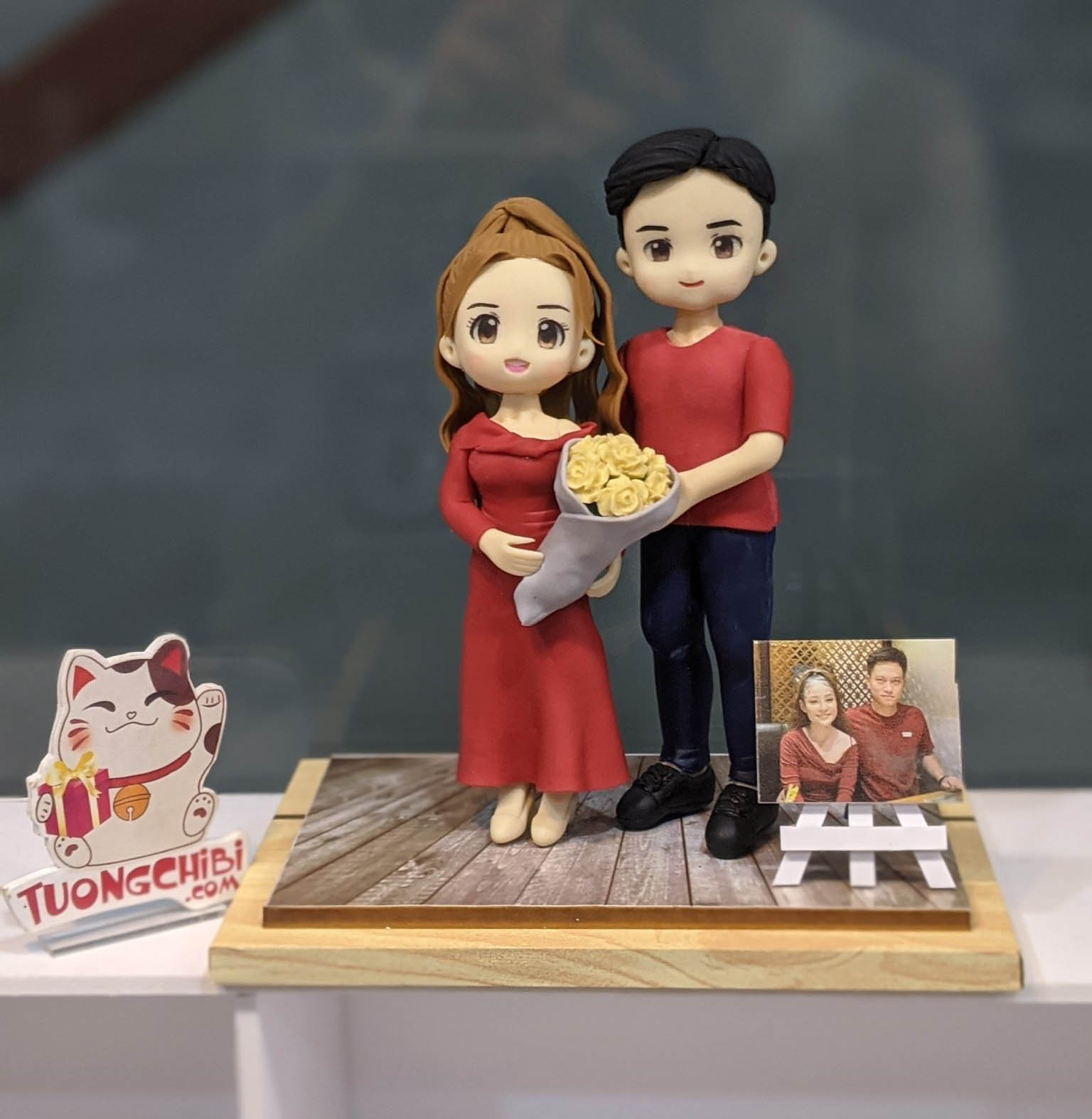 Quà tặng noel cho bạn gái