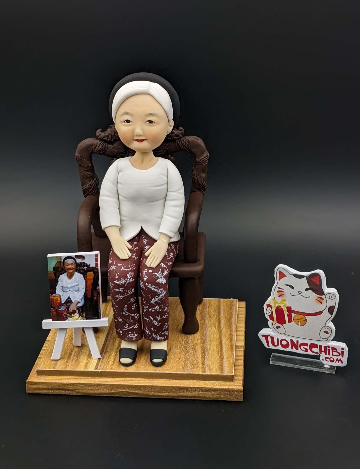 quà tặng cho bà ngay 20.10