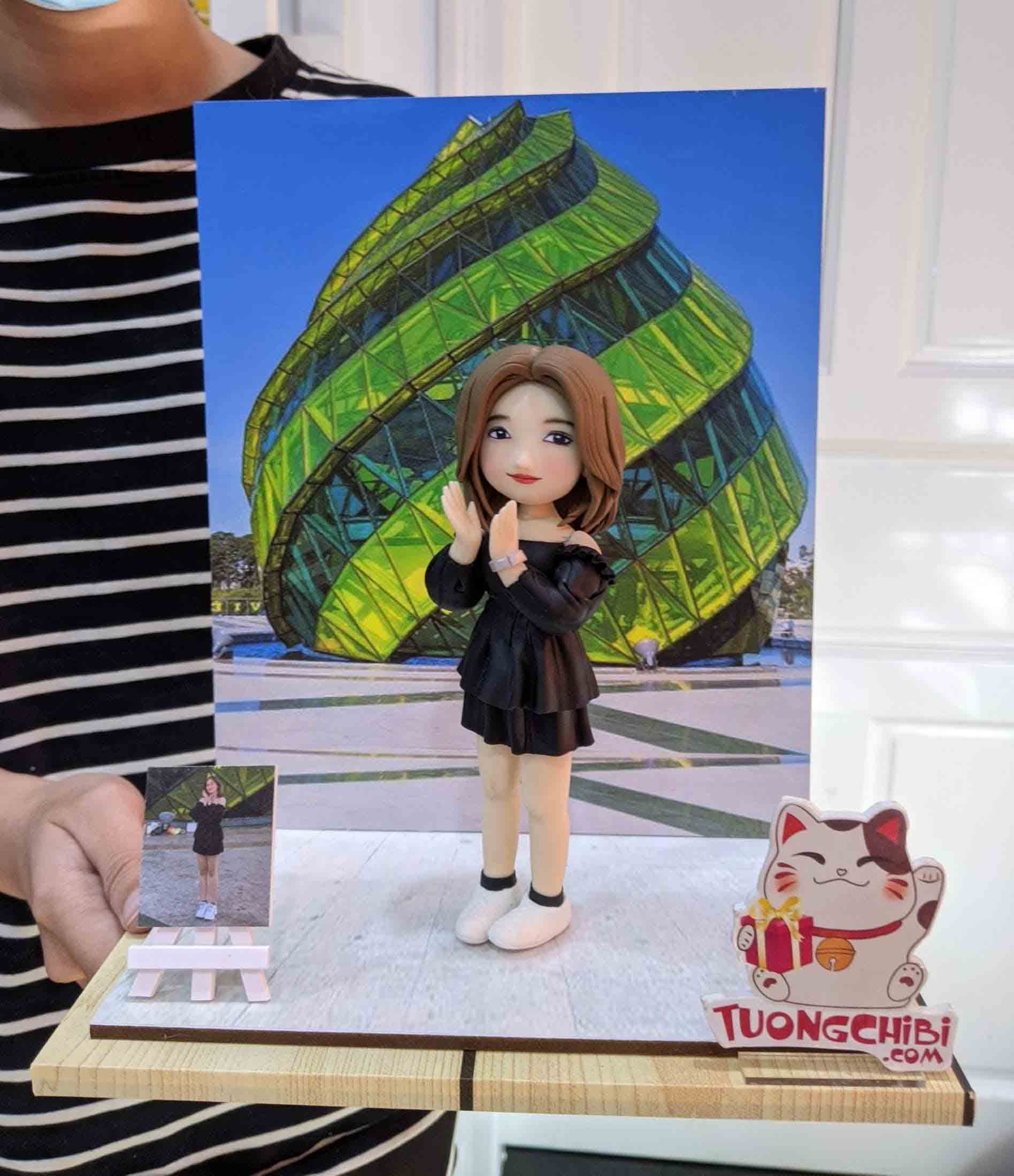 tặng quà 20.10 cho bạn gái