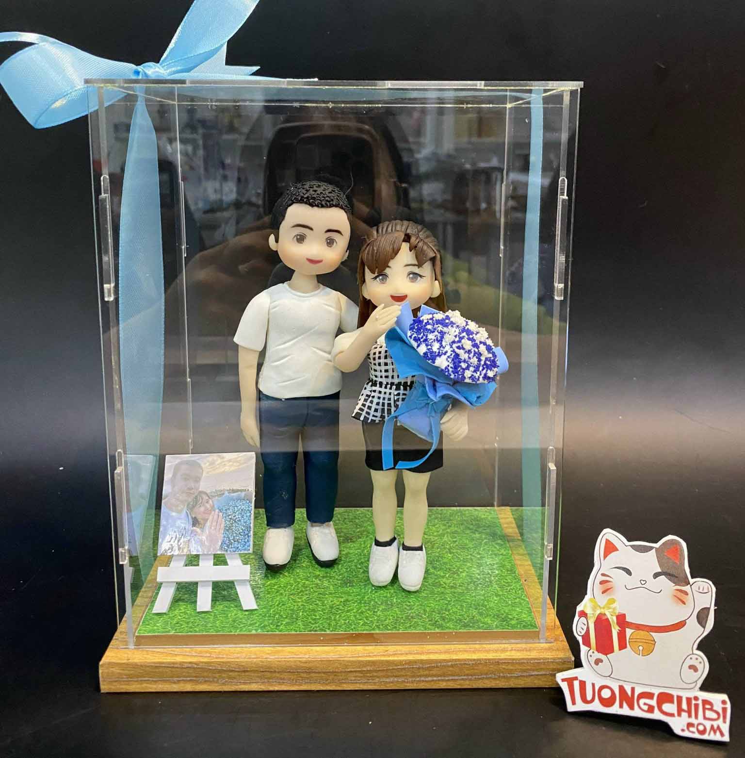 Tặng quà 20.10 phụ nữ việt nam cho bạn gái