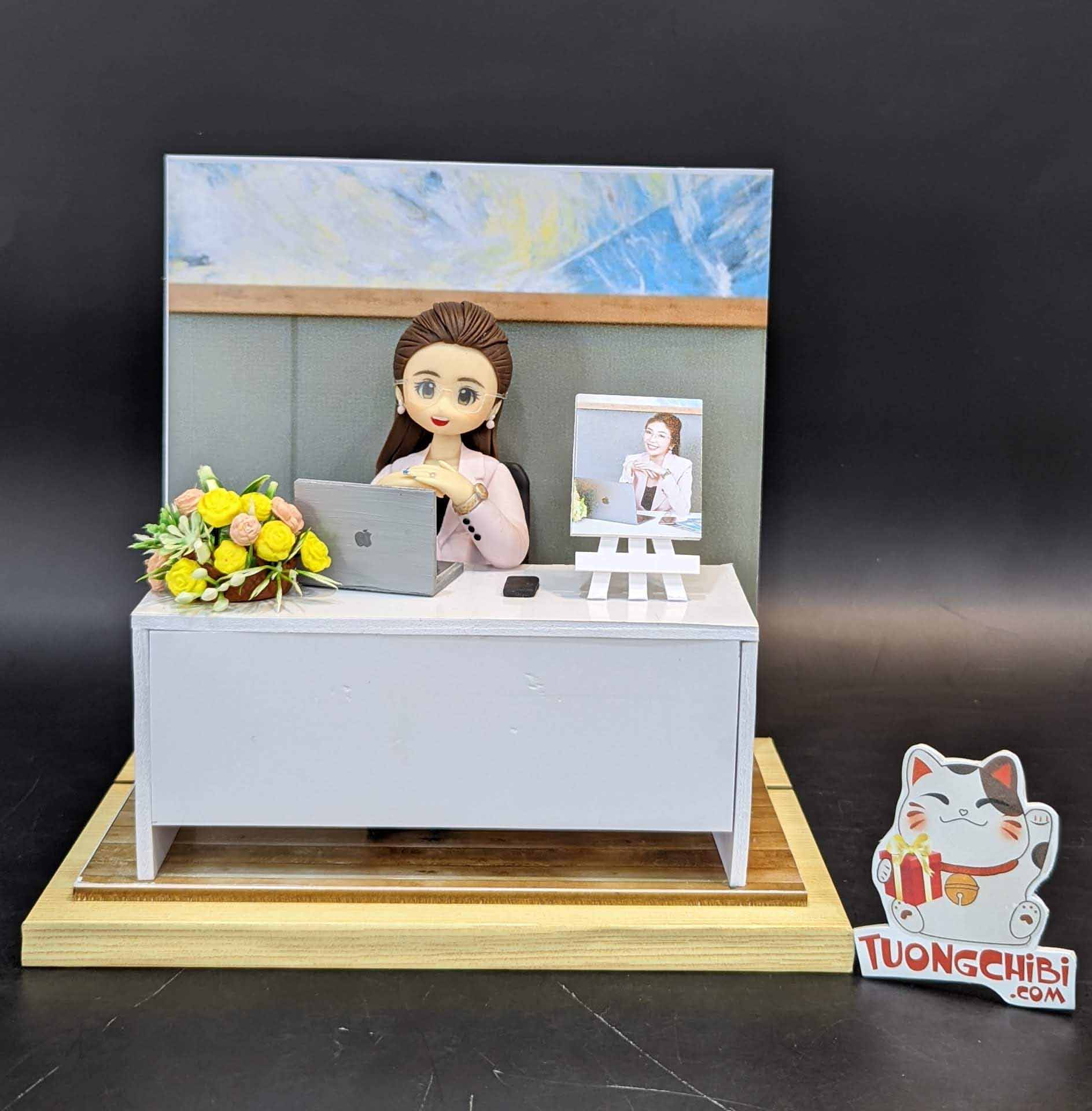 Tặng quà cho sếp 20.10