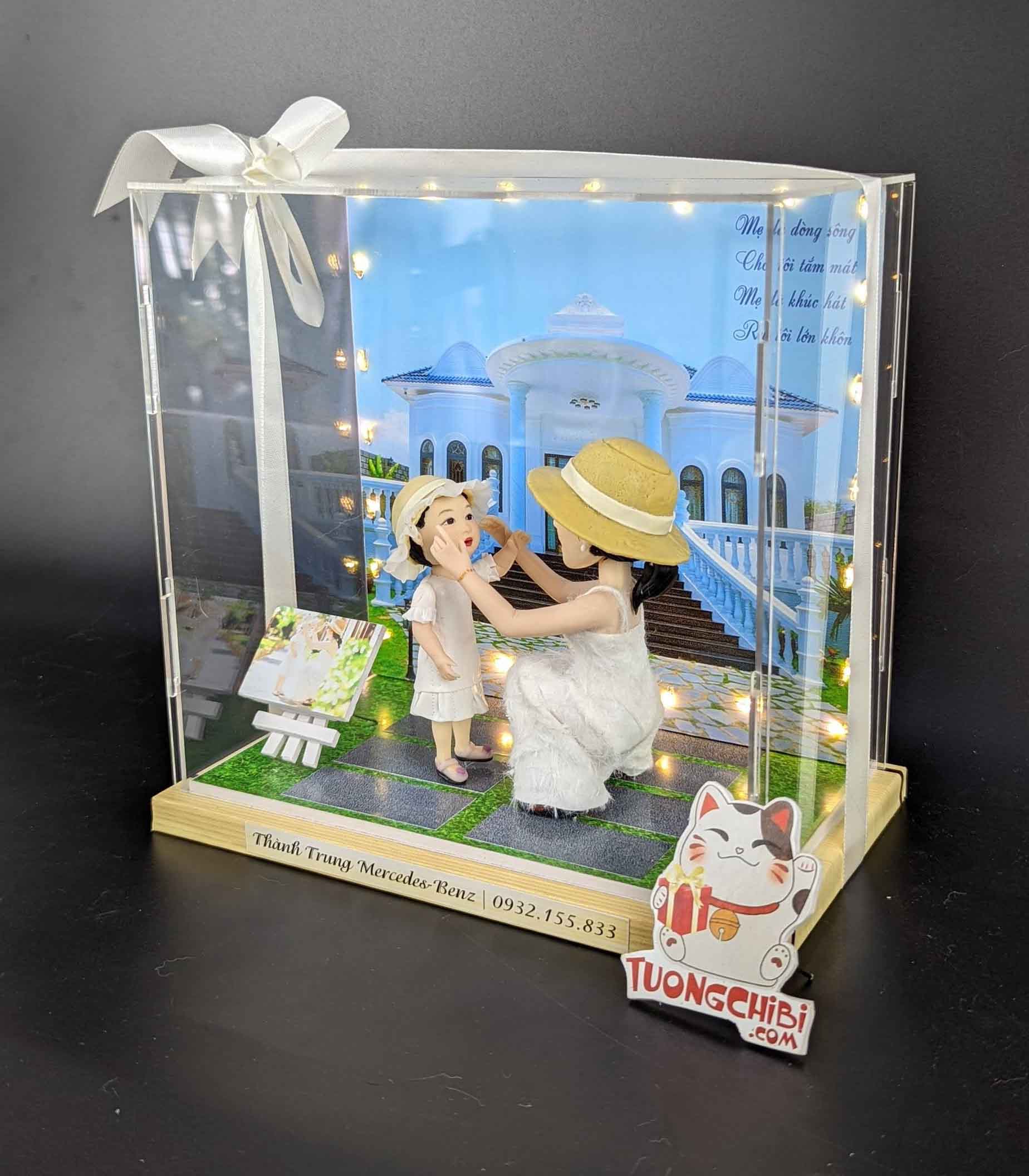 tặng quà phụ nữ 20.10 cho vợ