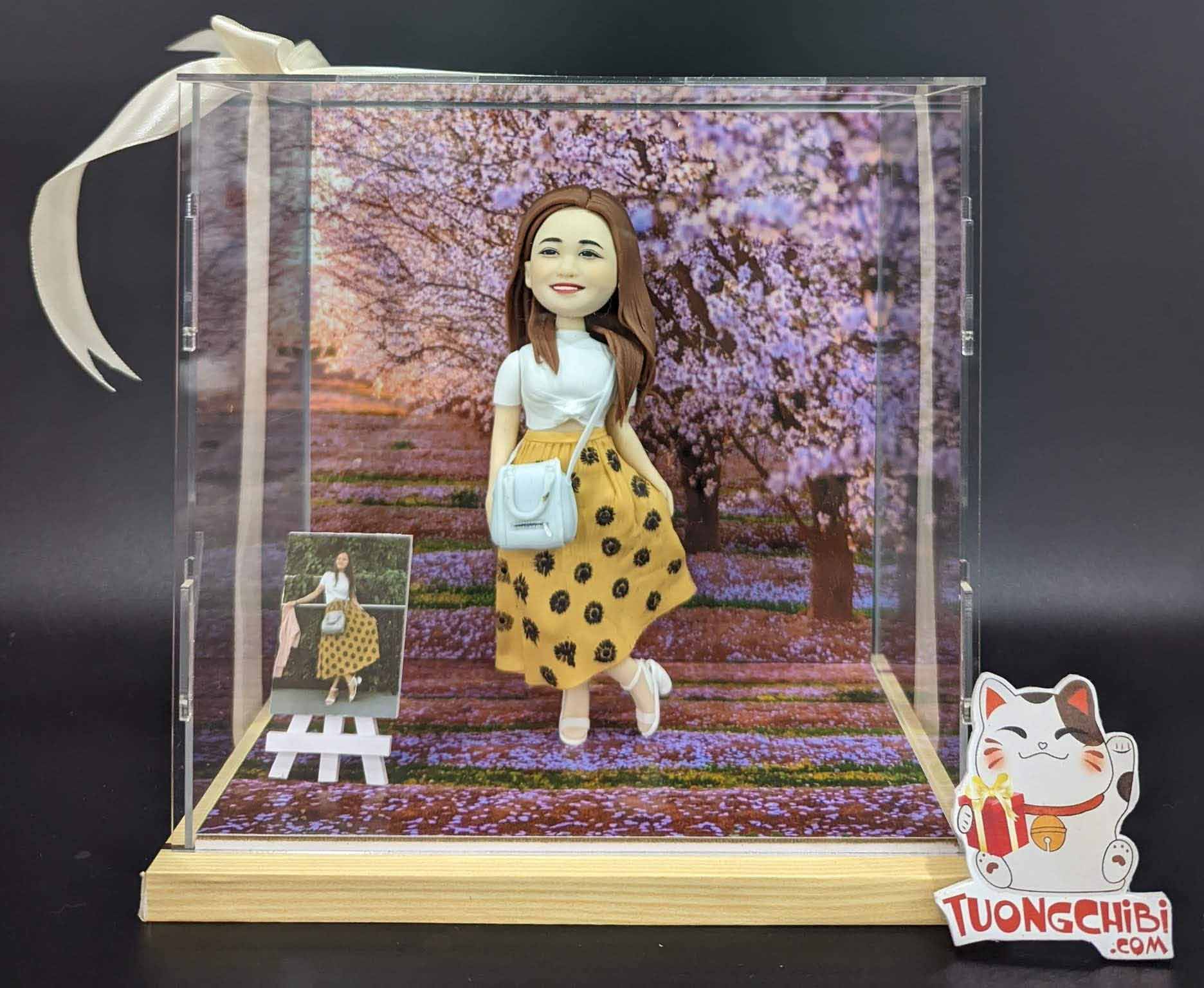 tặng quà quốc tế phụ nữ cho vợ