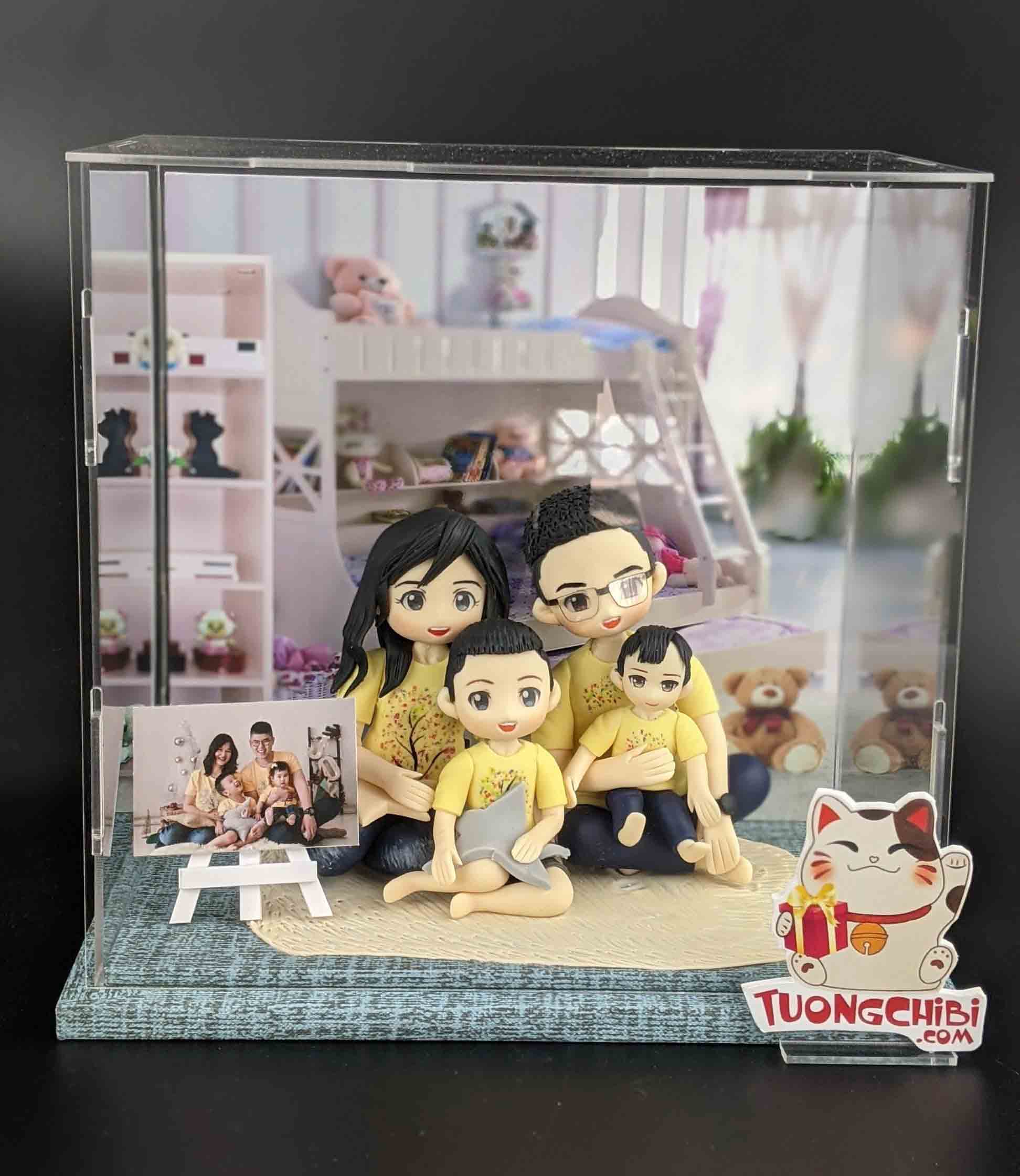 Hộp quà tặng ý nghĩa cho dịp tết