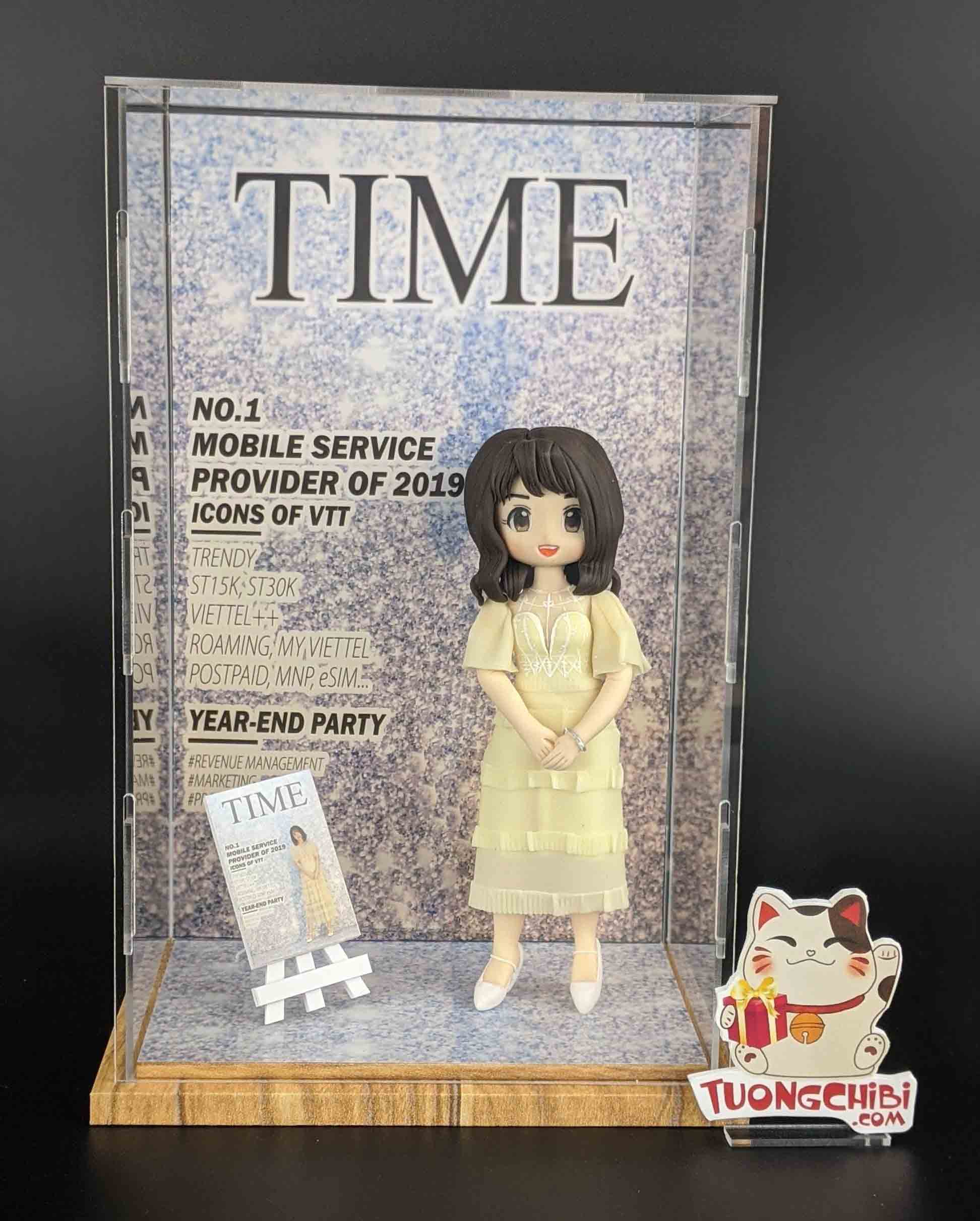 Món quà ý nghĩa dành tặng cho sếp