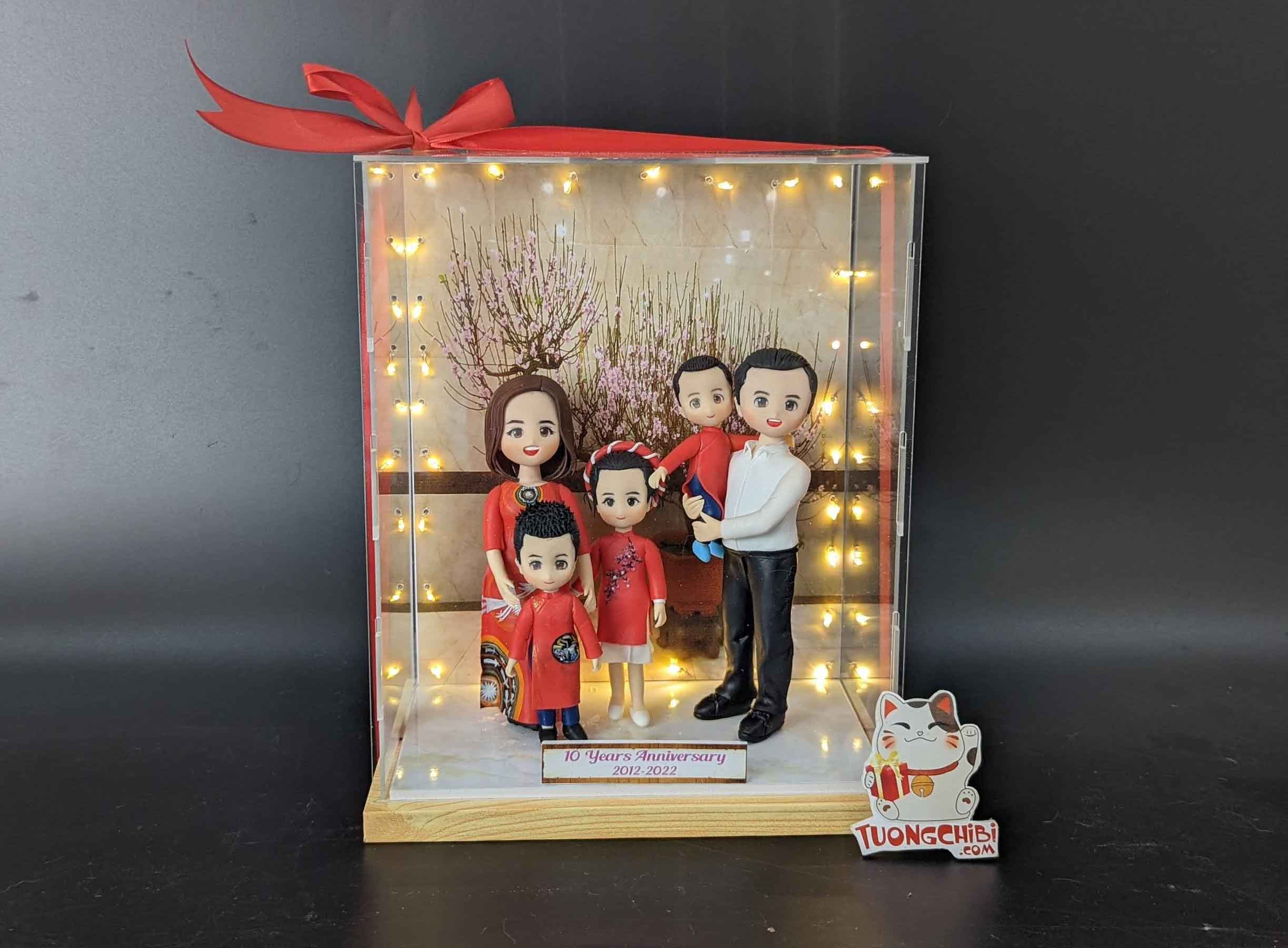 quà tặng tết cho gia đình