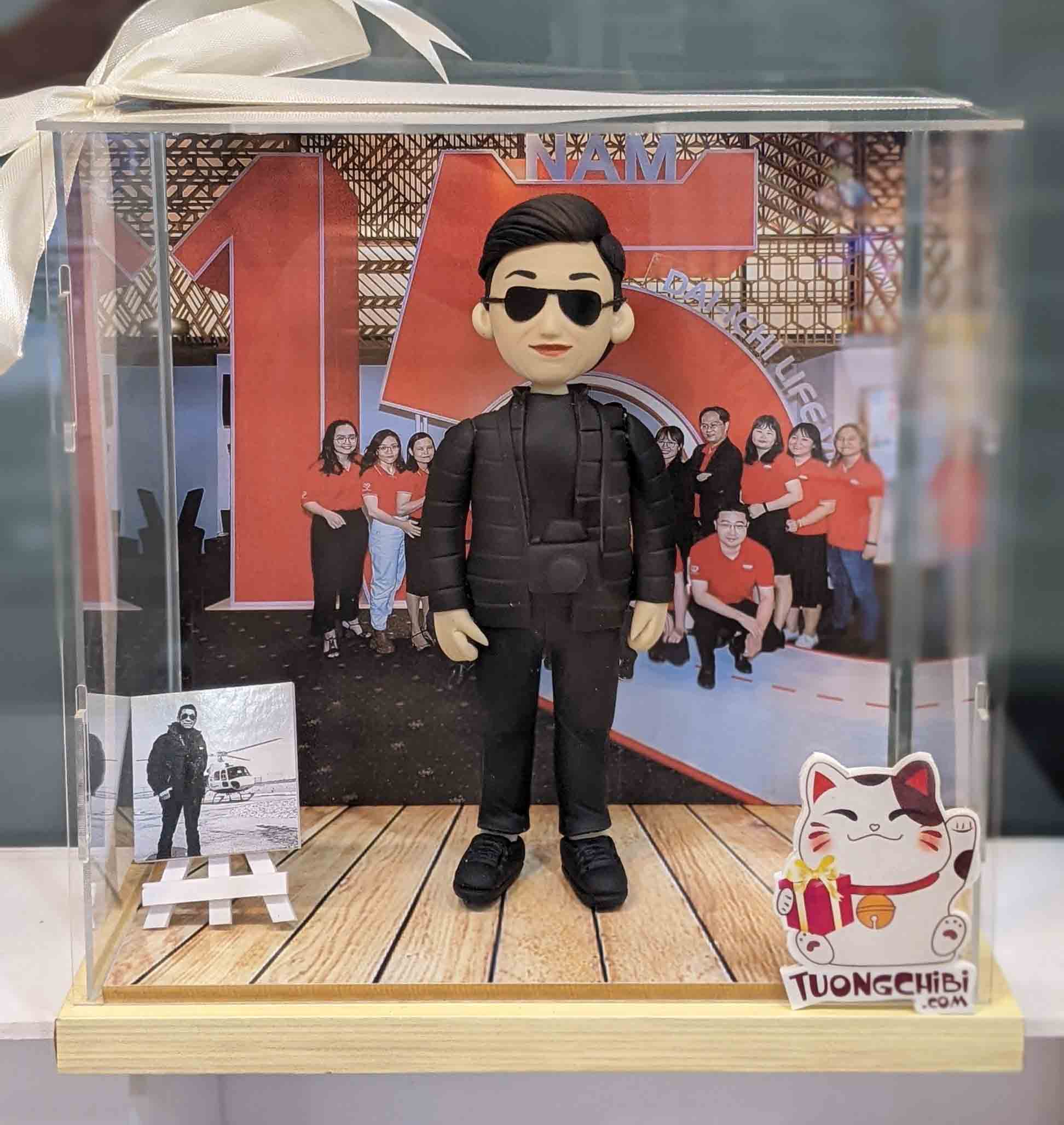 Quà tặng tết sang trọng ý nghĩa