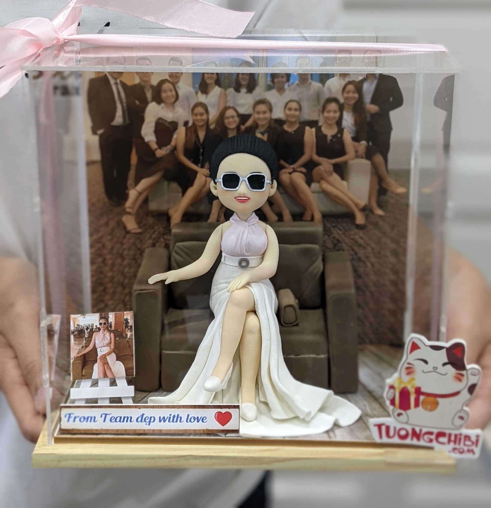 Quà tết dành tặng cho đối tác