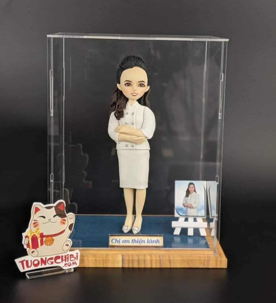 quà tặng mừng khai trương thẩm mỹ viện