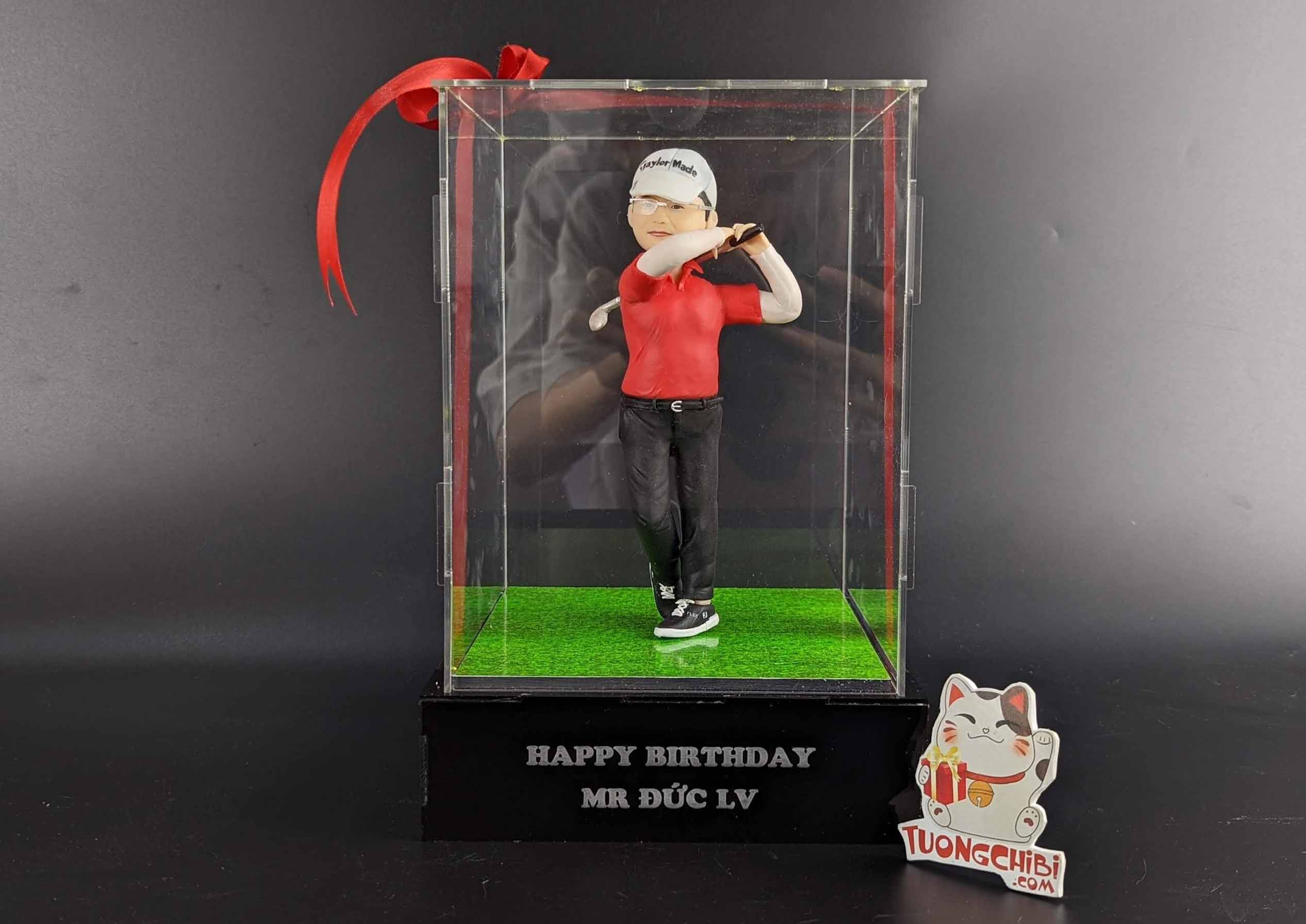 mica đế đen trong suốt