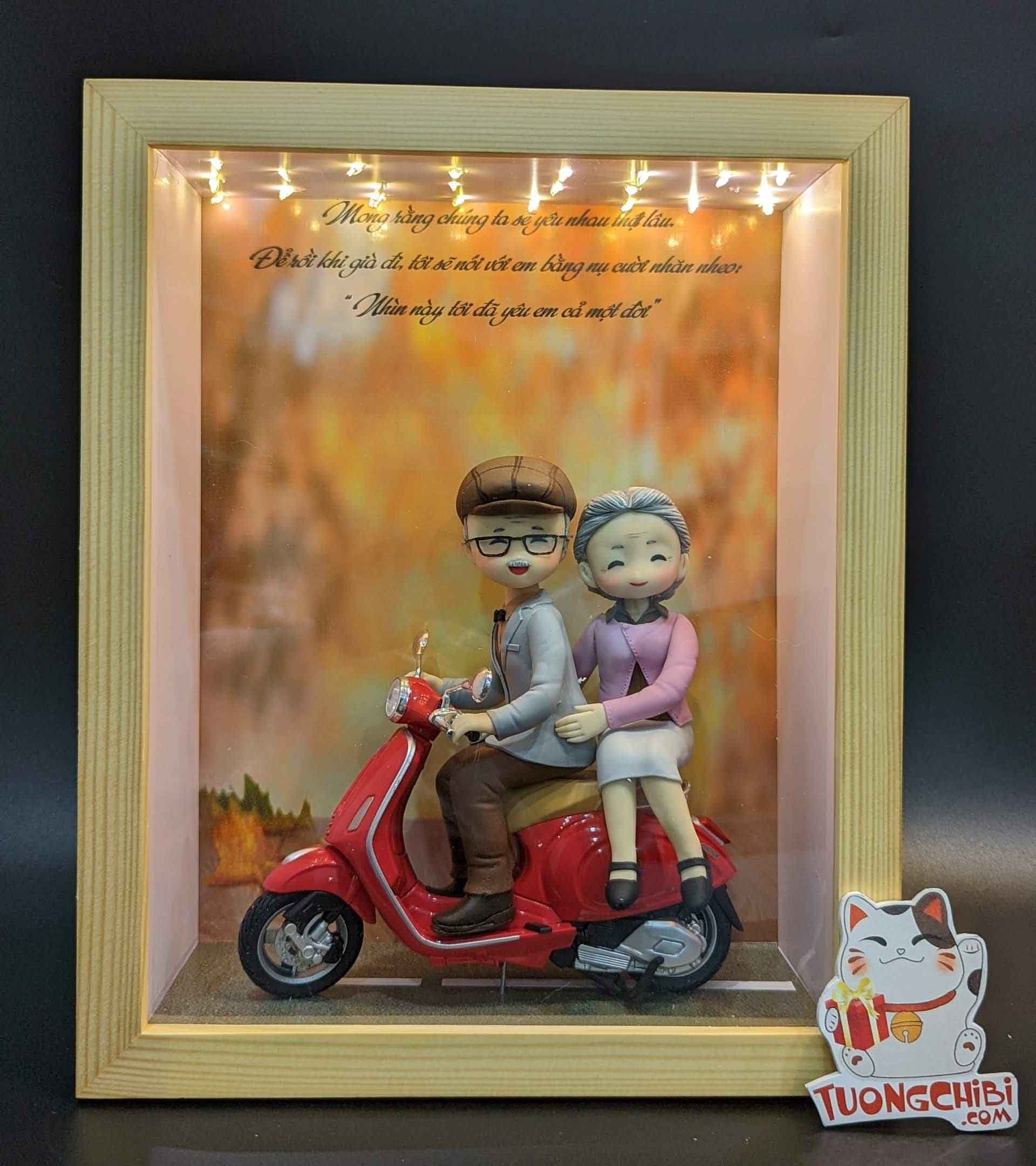 qua tang cho nguoi lon tuoi y nghia