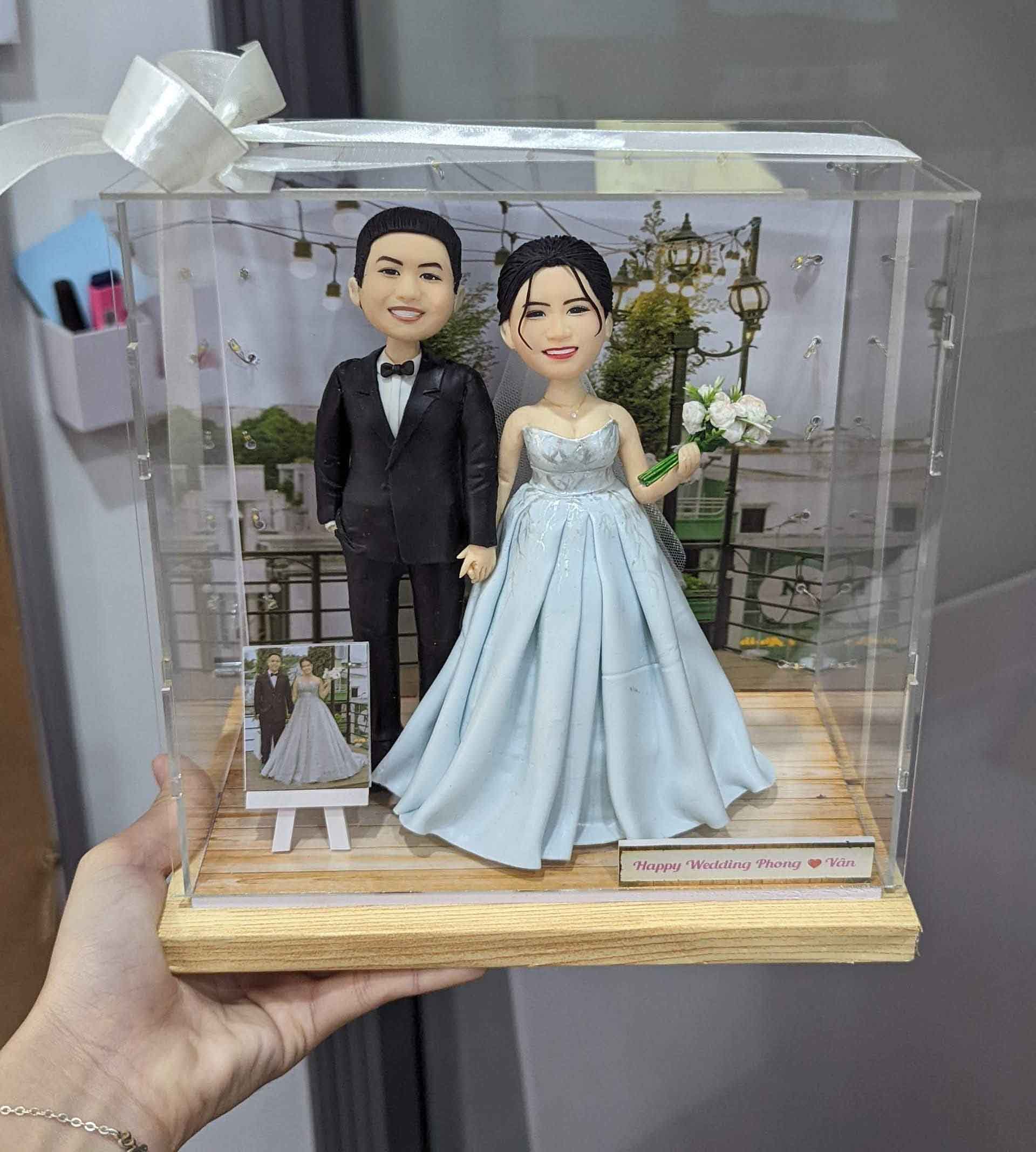 kỷ niệm 20 năm ngày cưới cho anh chị ý nghĩa nhất