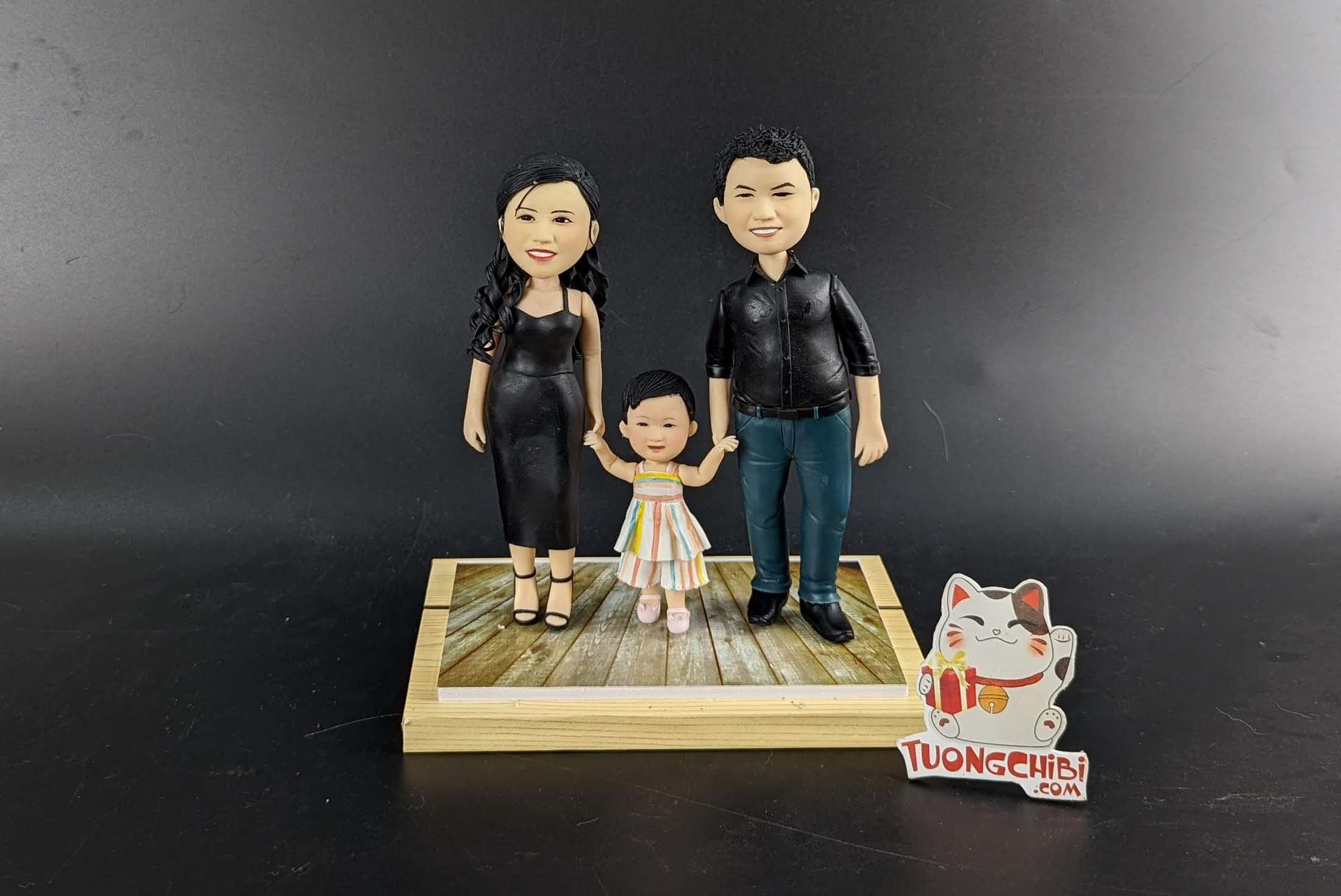 kỷ niệm ngày cưới 20 năm cho bạn bè