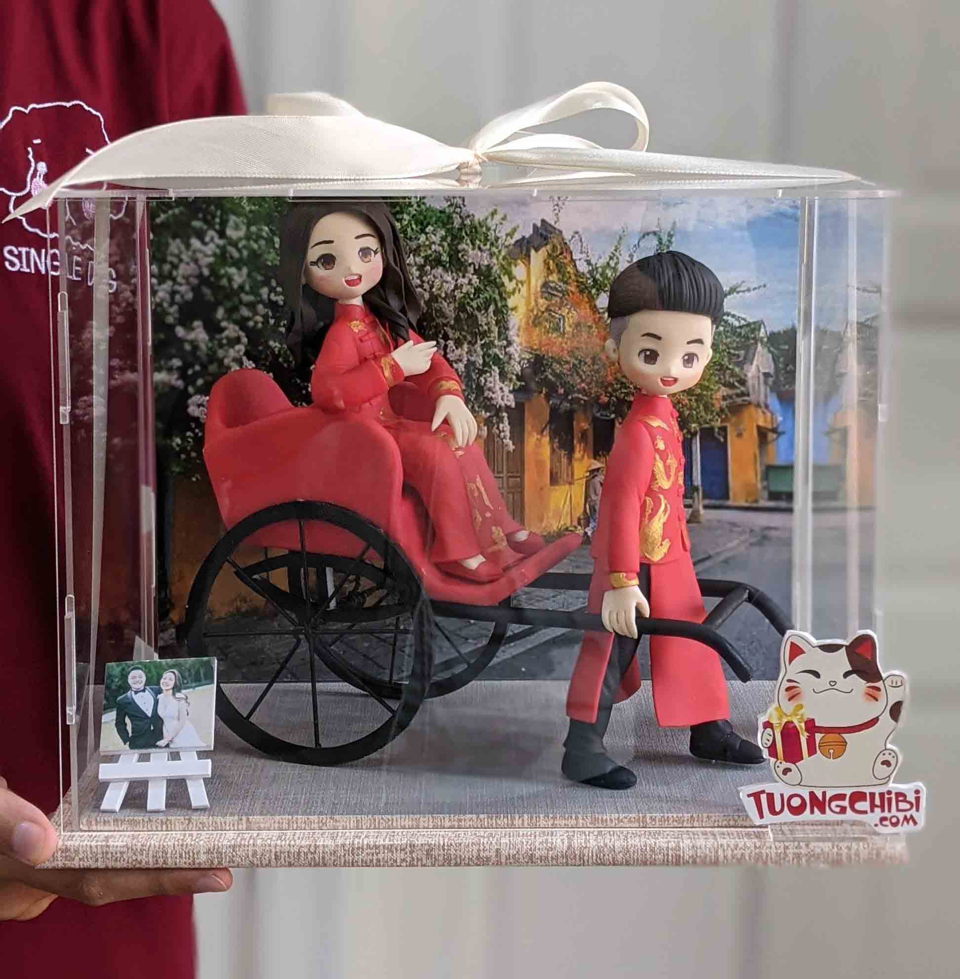 lễ kỷ niệm 20 năm ngày cưới