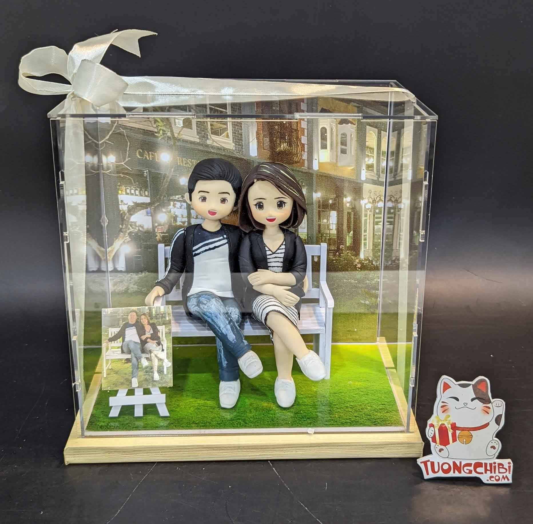 món quà kỷ niệm 20 năm ngày cưới đặc biết  ý nghĩa