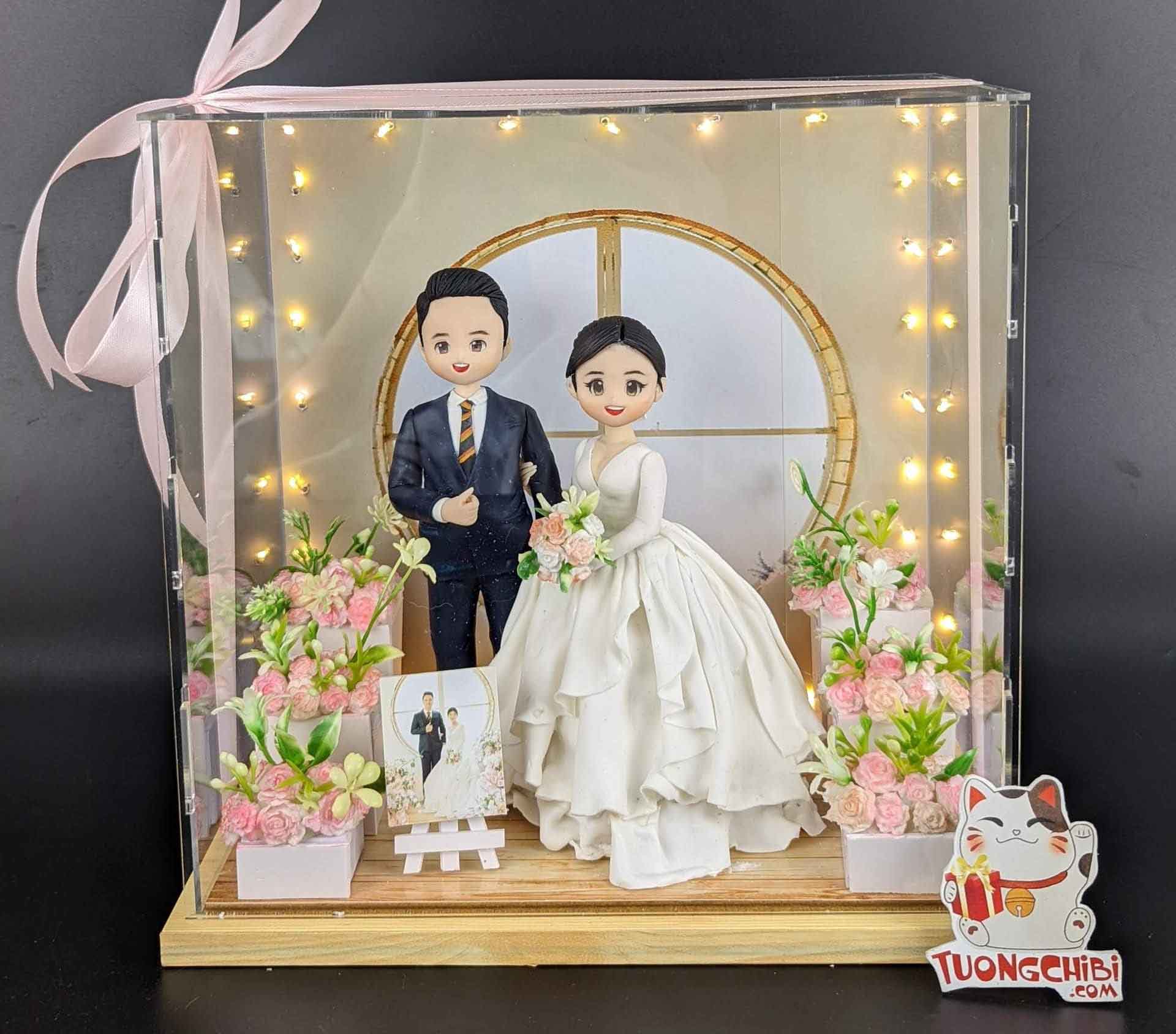 quà  tặng kỷ niệm 20 năm ngày cưới ý nghĩa nhất