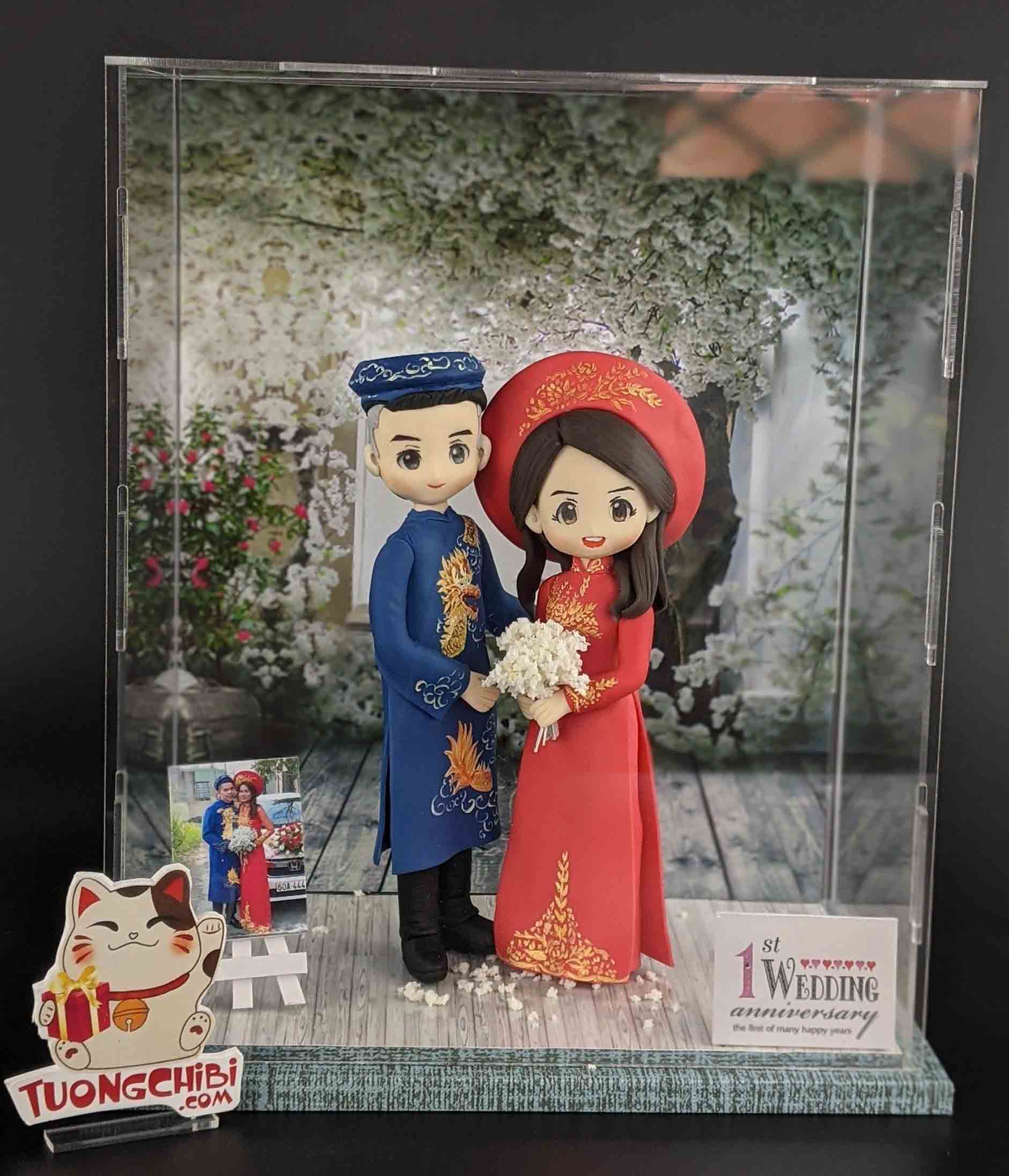 quà tặng 20 năm ngày cưới cho đồng nghiệp