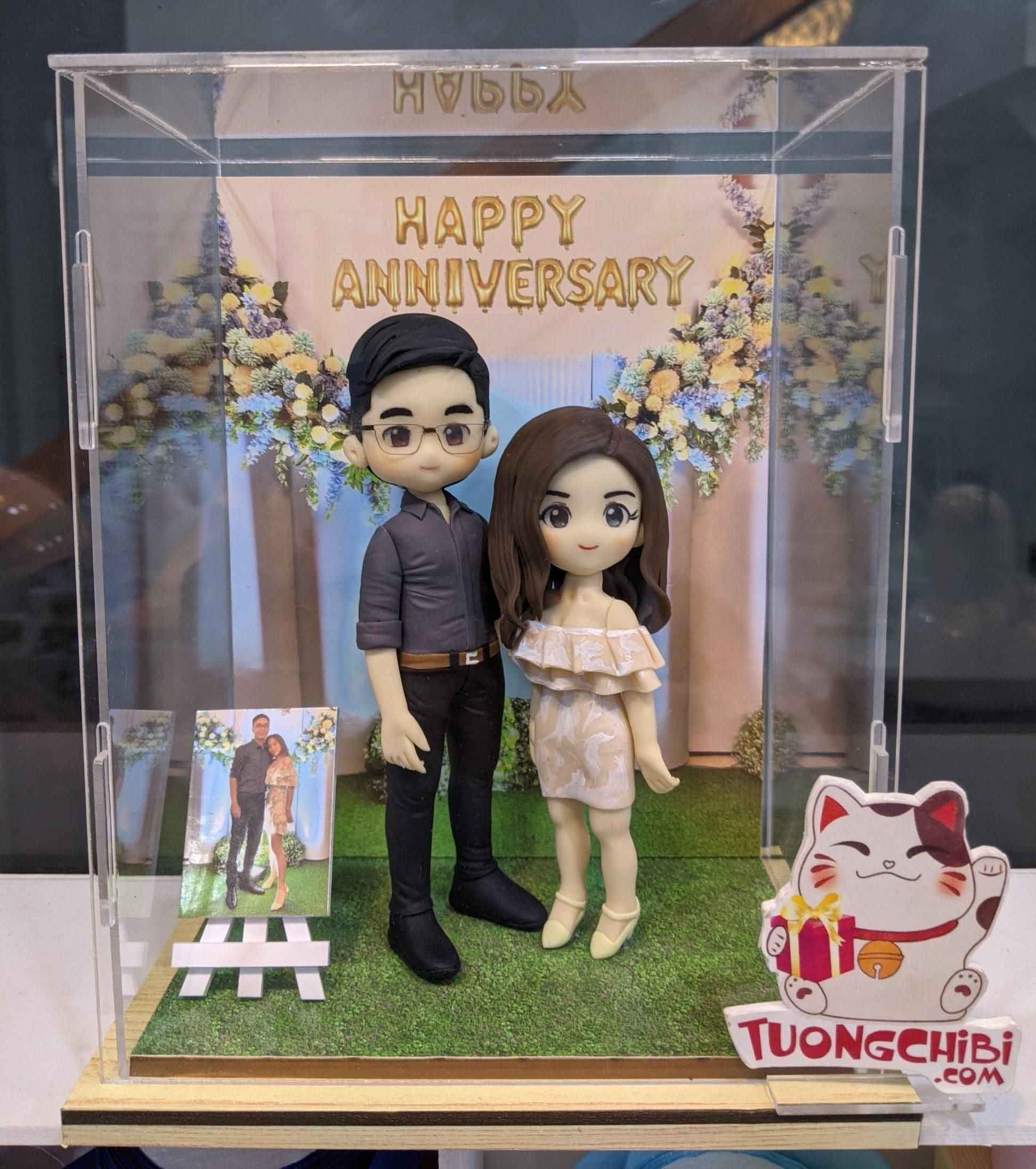 quà tặng kỷ niệm ngày cưới 20 năm cho chị gái