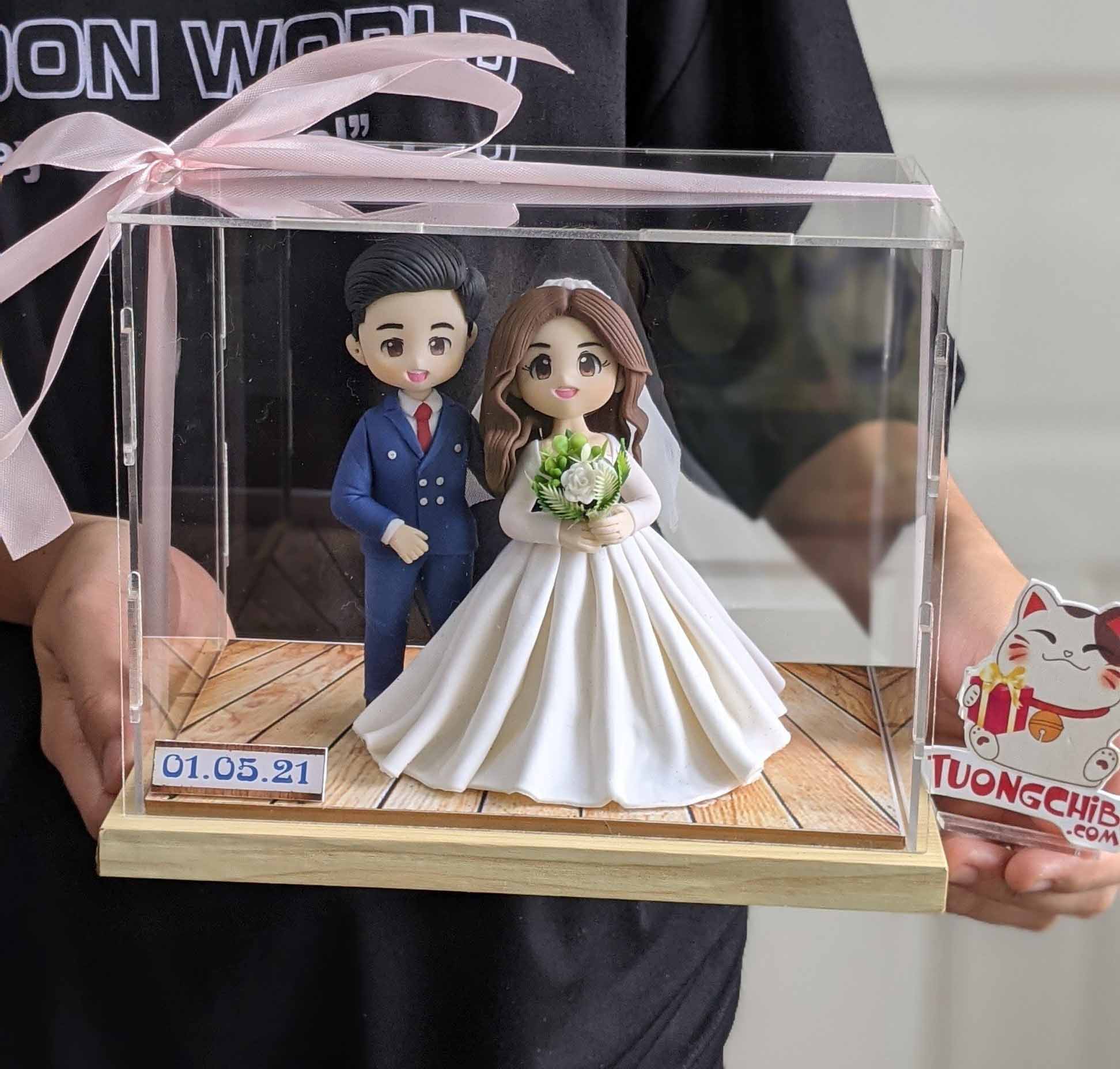 quà tặng kỷ niệm ngày cưới 20 năm ý nghĩa hiện nay