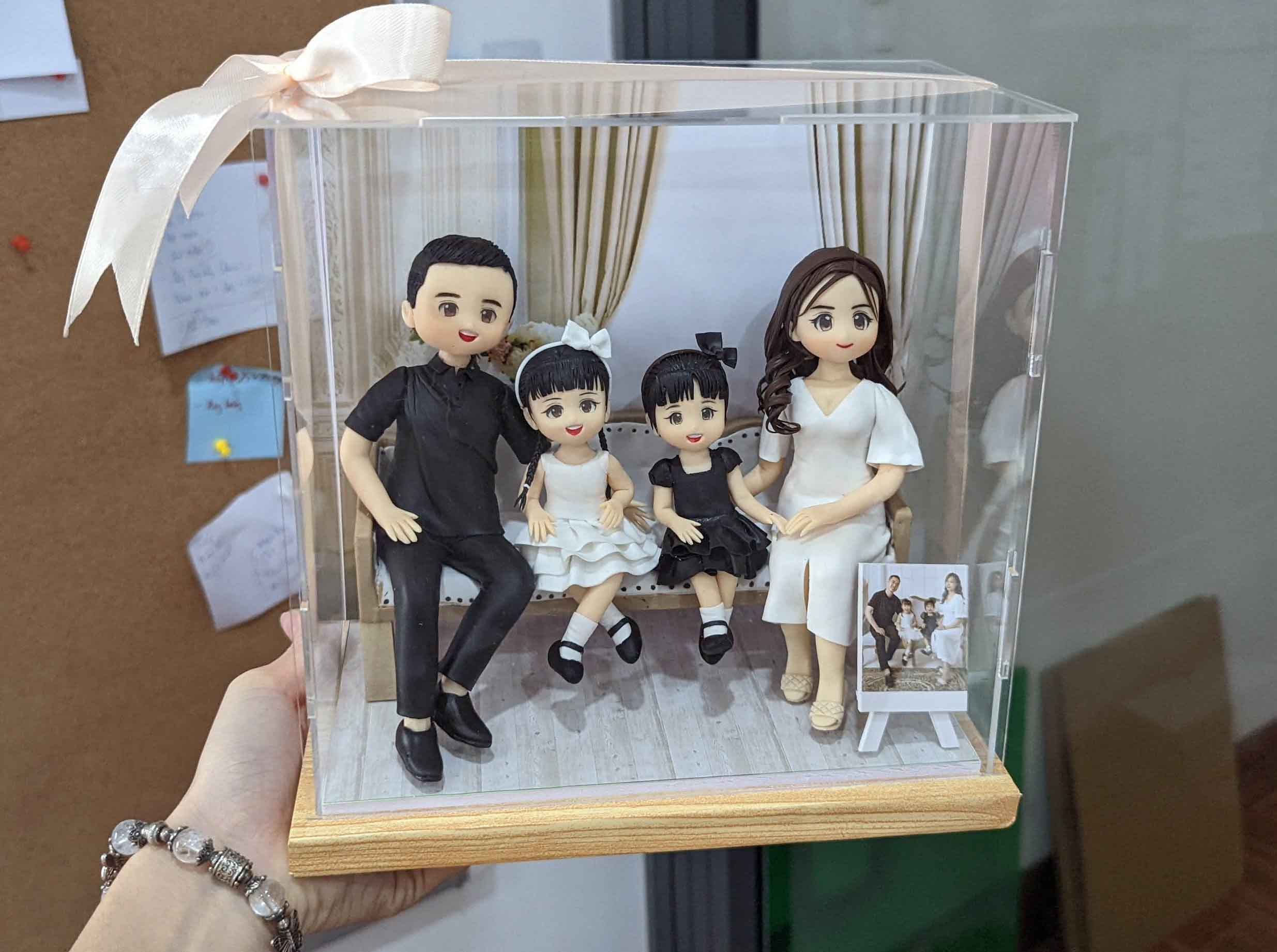 quà tặng ngày kỷ niệm 20 năm ngày cưới