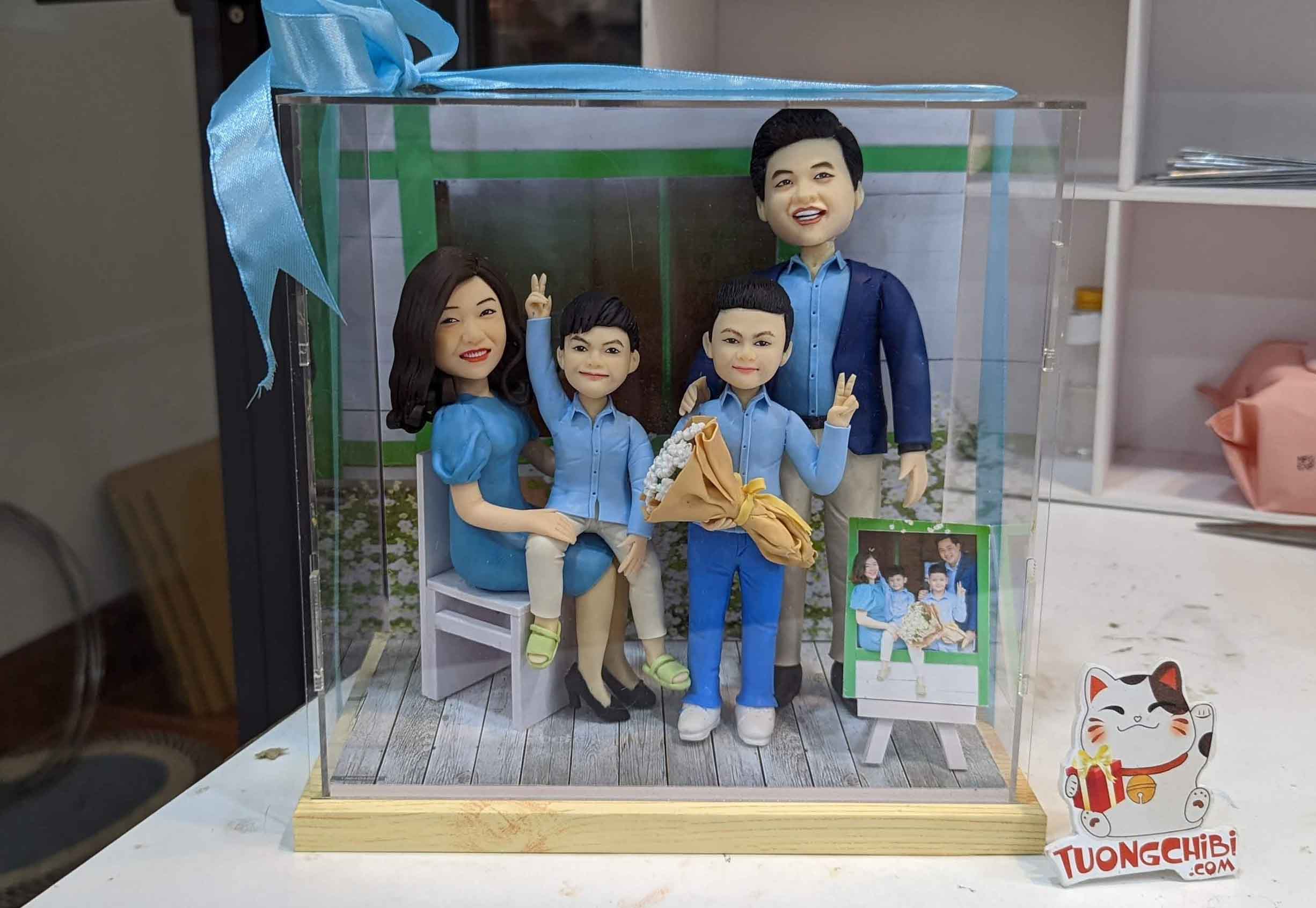 quà tặng vợ kỷ niệm 20 năm ngày cưới cực ý nghĩa