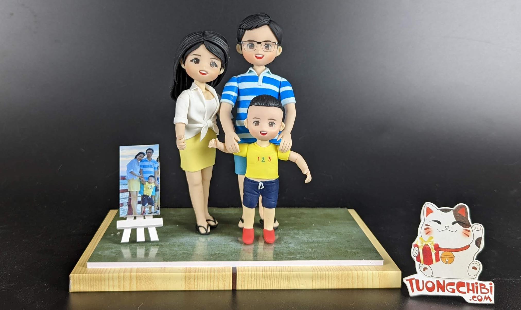 quà tặng kỷ niệm 30 năm ngày cưới