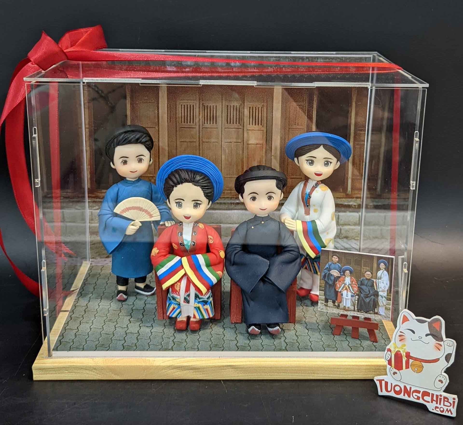 kỷ niệm 40 năm ngày cưới