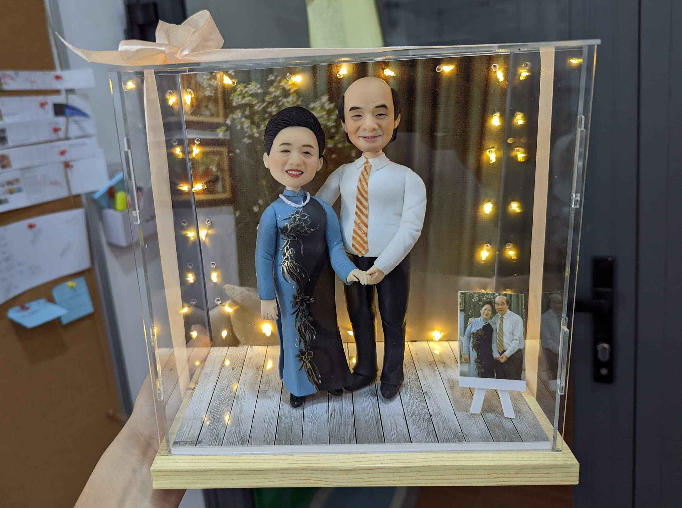 món quà kỷ niệm 40 năm ngày cưới ý nghĩa nhất