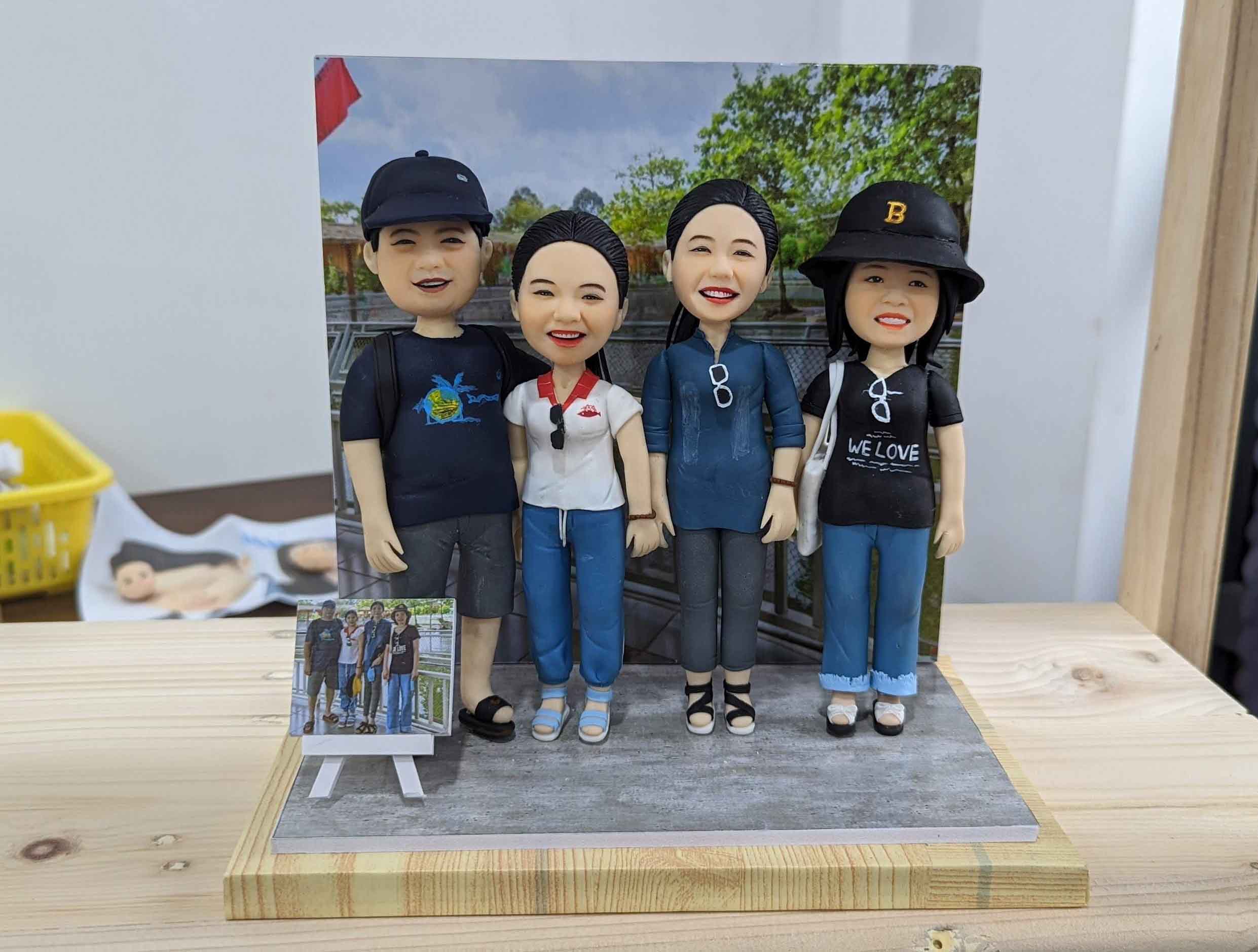 món quà kỷ niệm ngày cưới 40 năm ý nghĩa tặng cho bố mẹ , người thân bạn bè