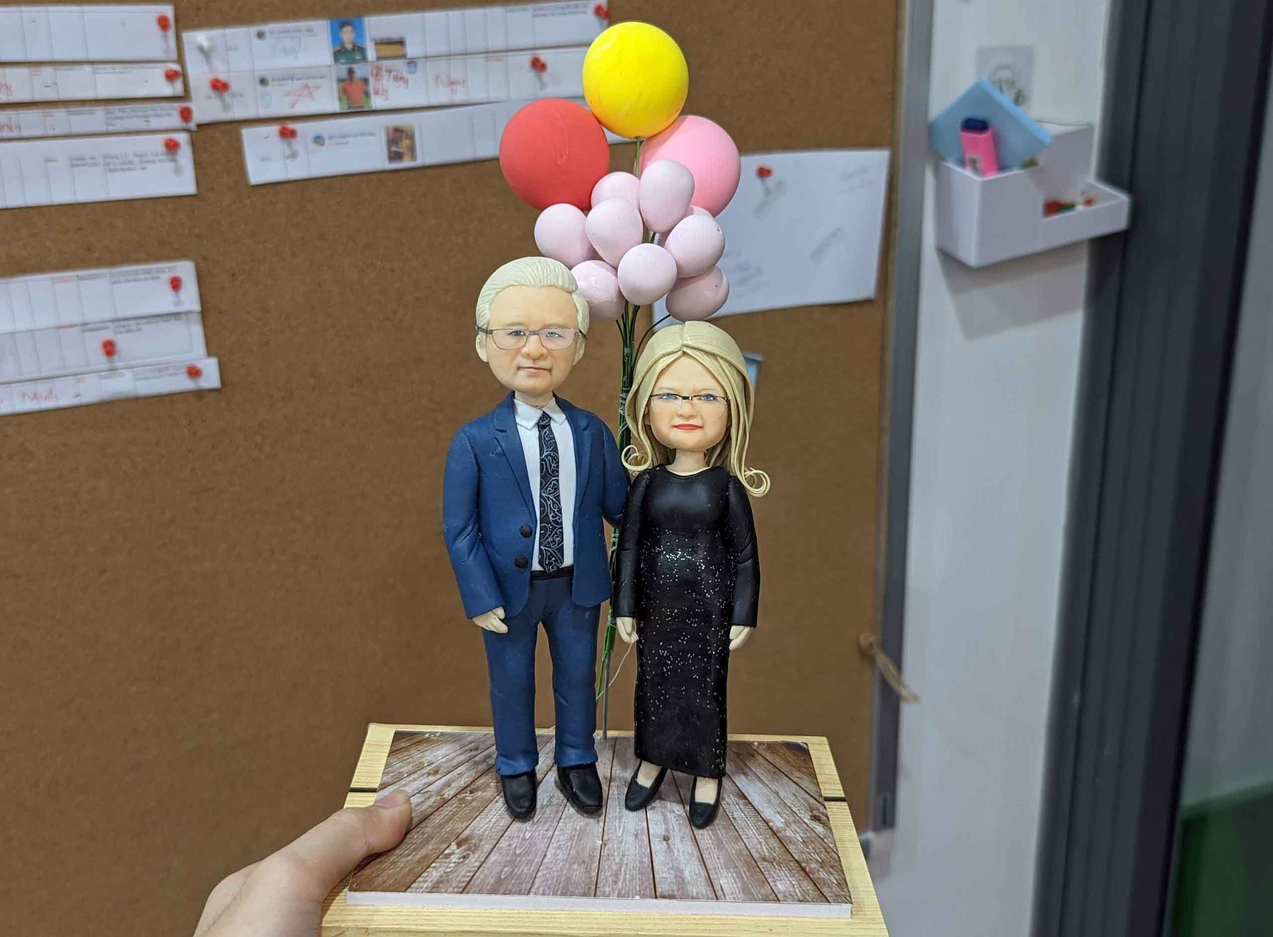 quà kỷ niệm ngày cưới 40 năm ý nghĩa