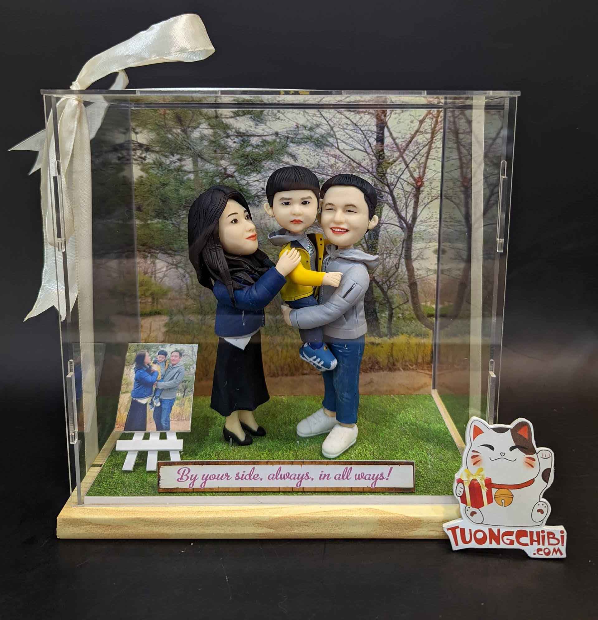 quà tặng kỷ niệm 40 năm ngày cưới