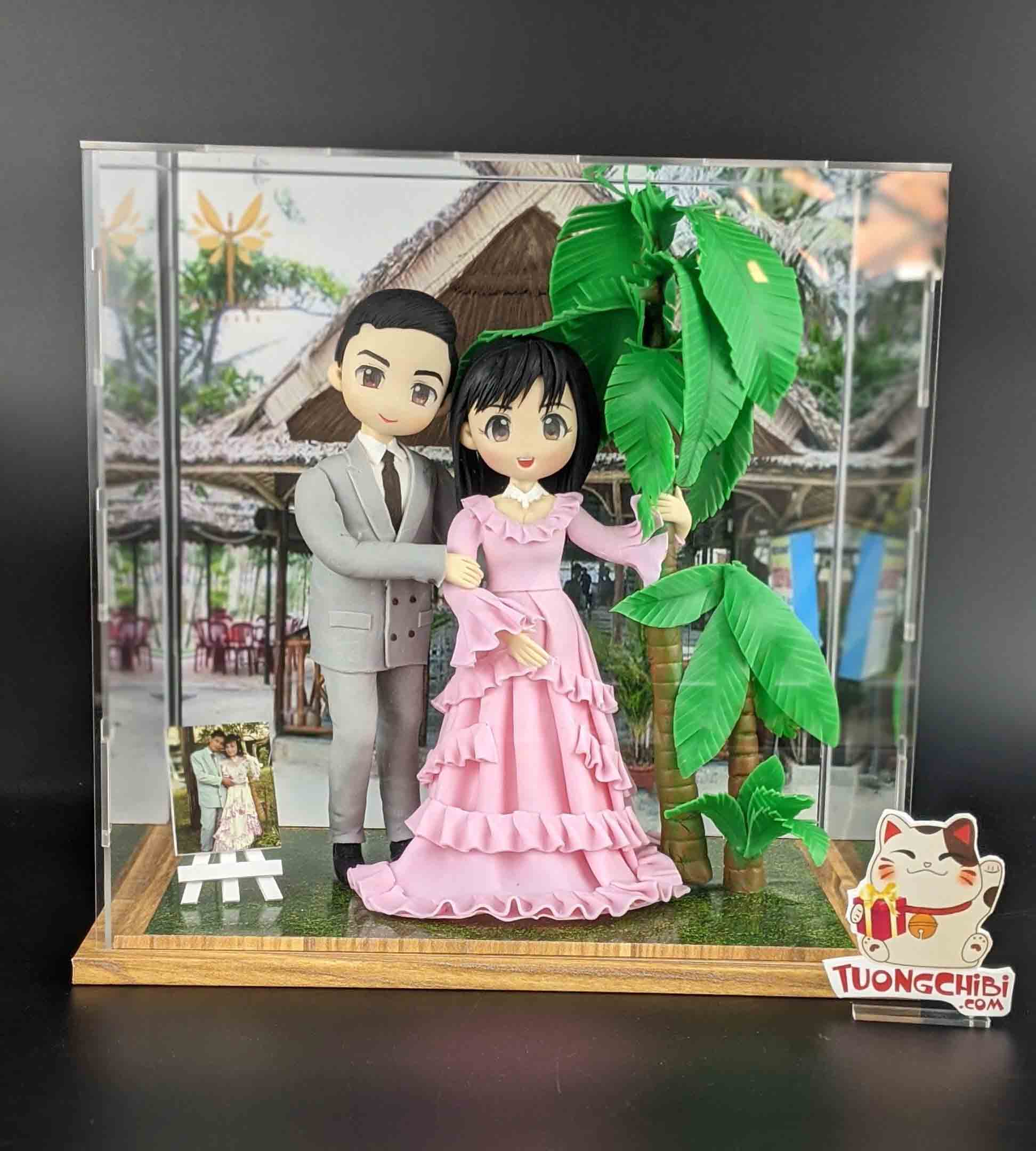 tặng quà kỷ niệm ngày cưới 40 năm cho vợ