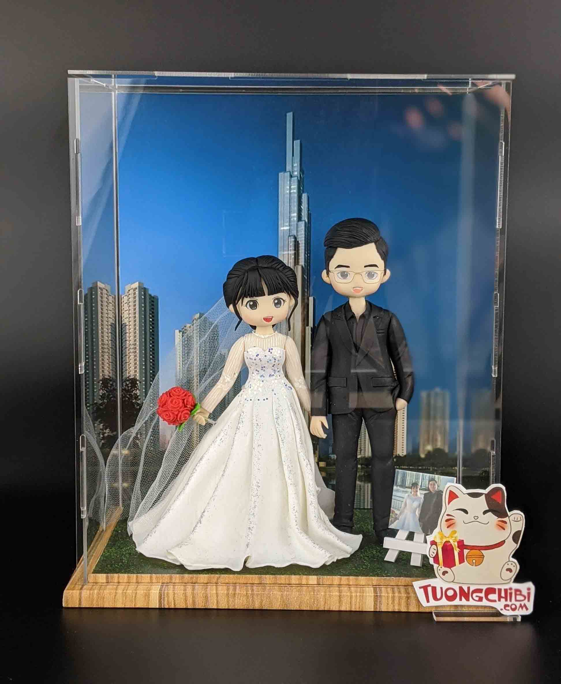 Quà cưới cho bạn thân độc lạ