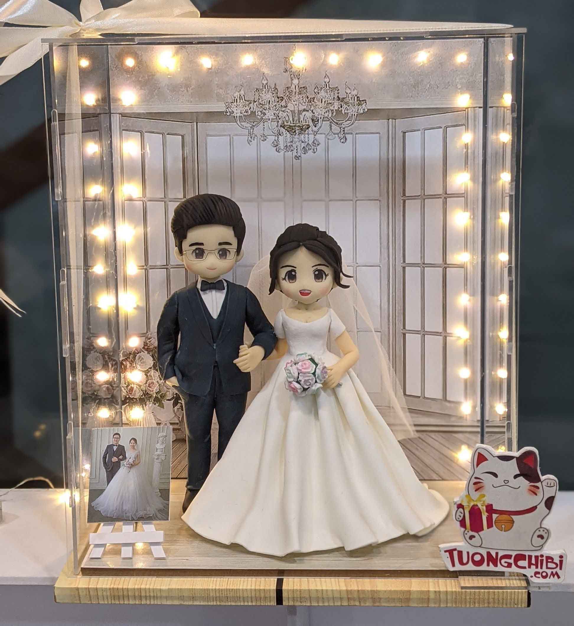 Quà cưới dễ thương cho bạn thân