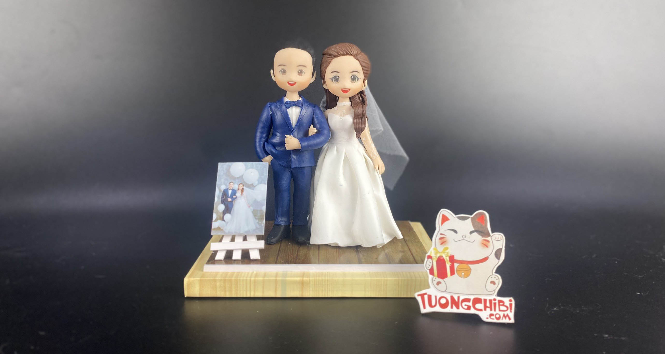 Quà tặng cô dâu chú rễ