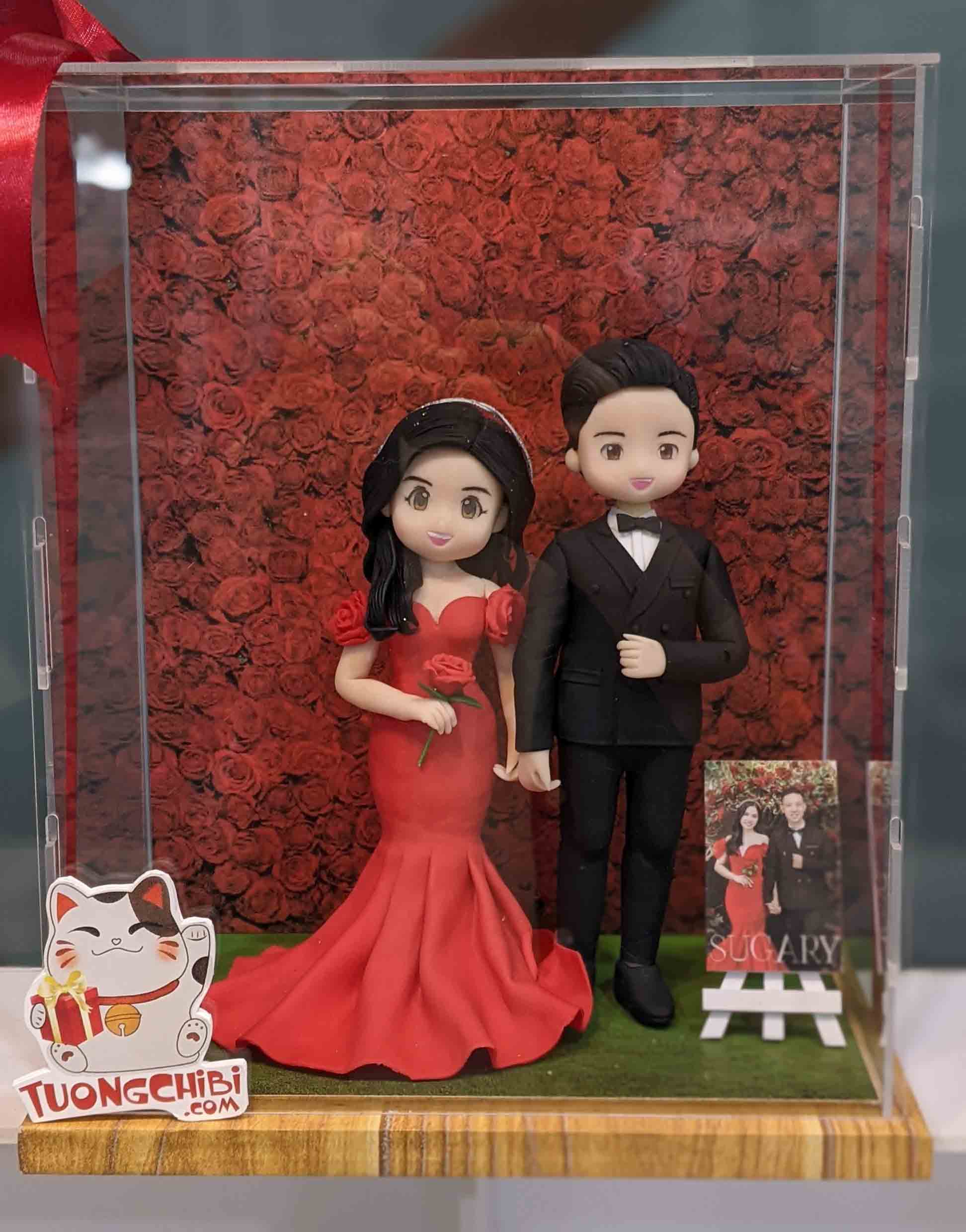 Quà tặng đám cưới bạn thân