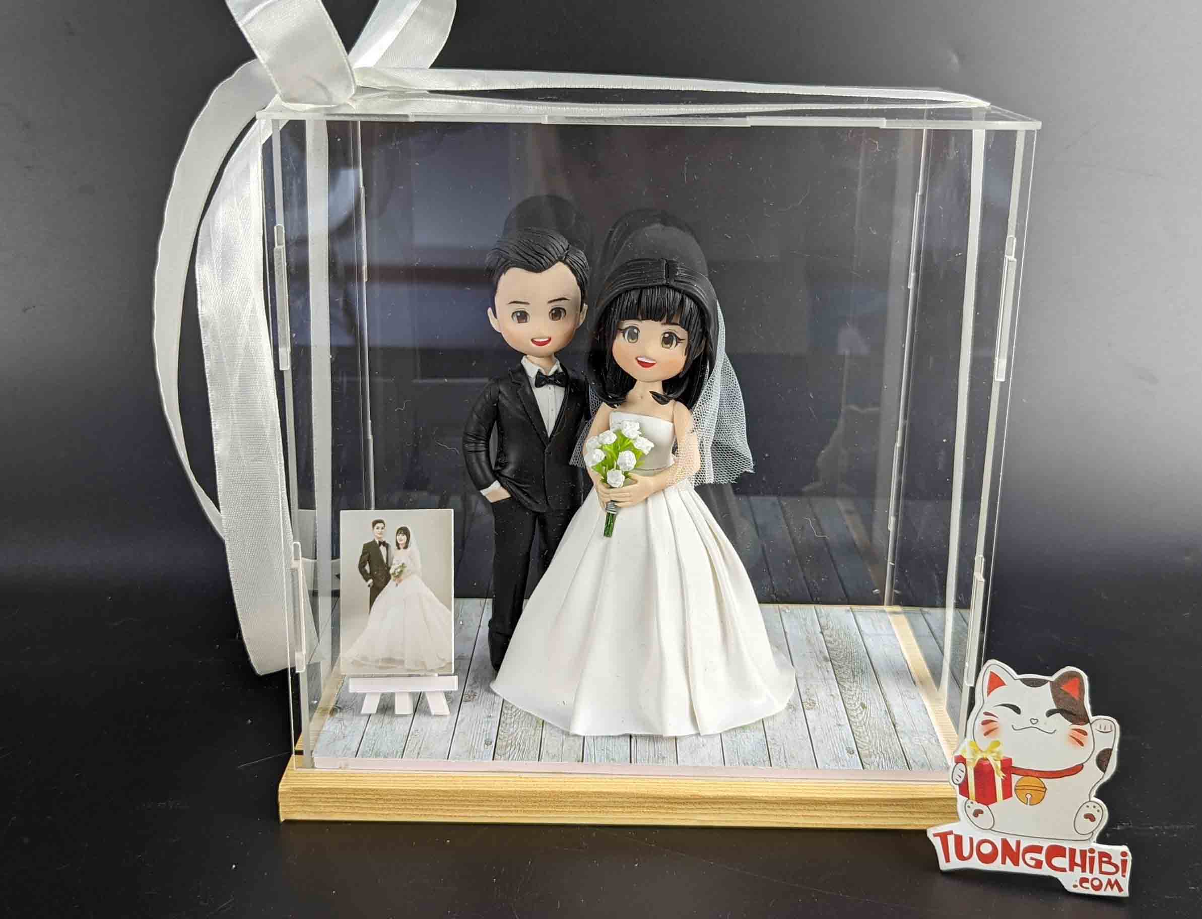 Quà tặng đám cưới độc đáo ý nghĩa