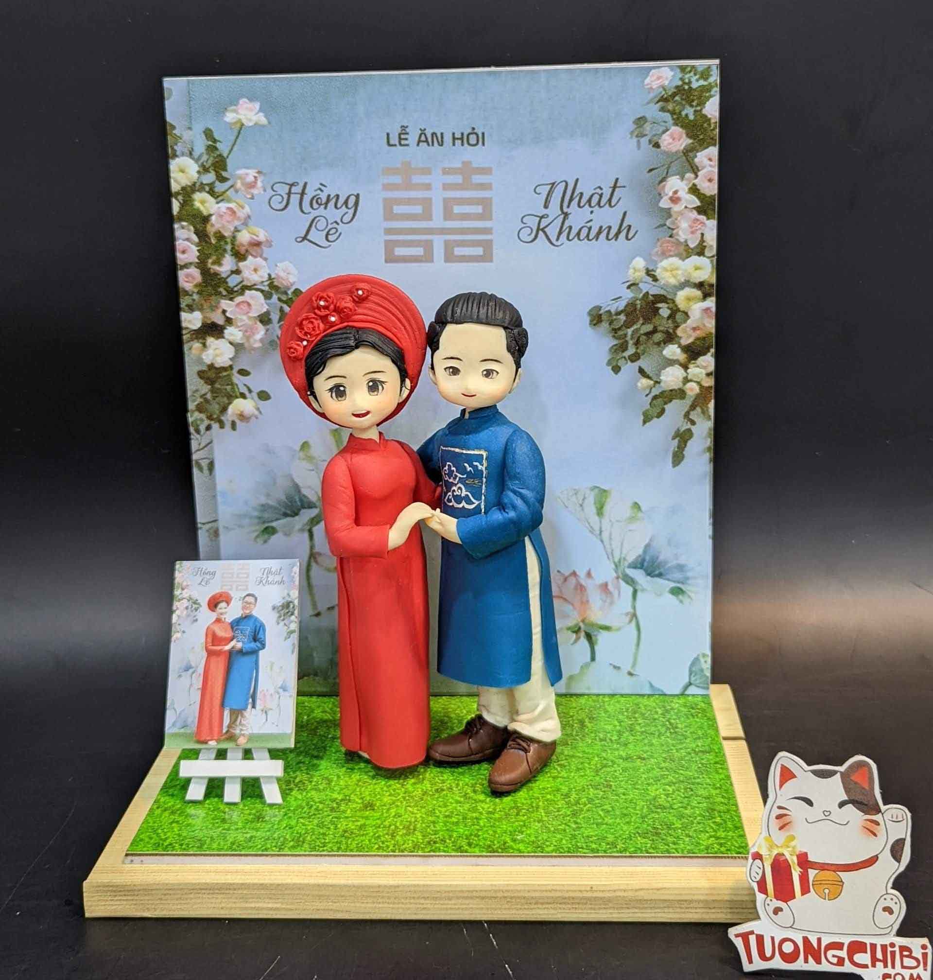 Quà tặng đám cưới ý nghĩa