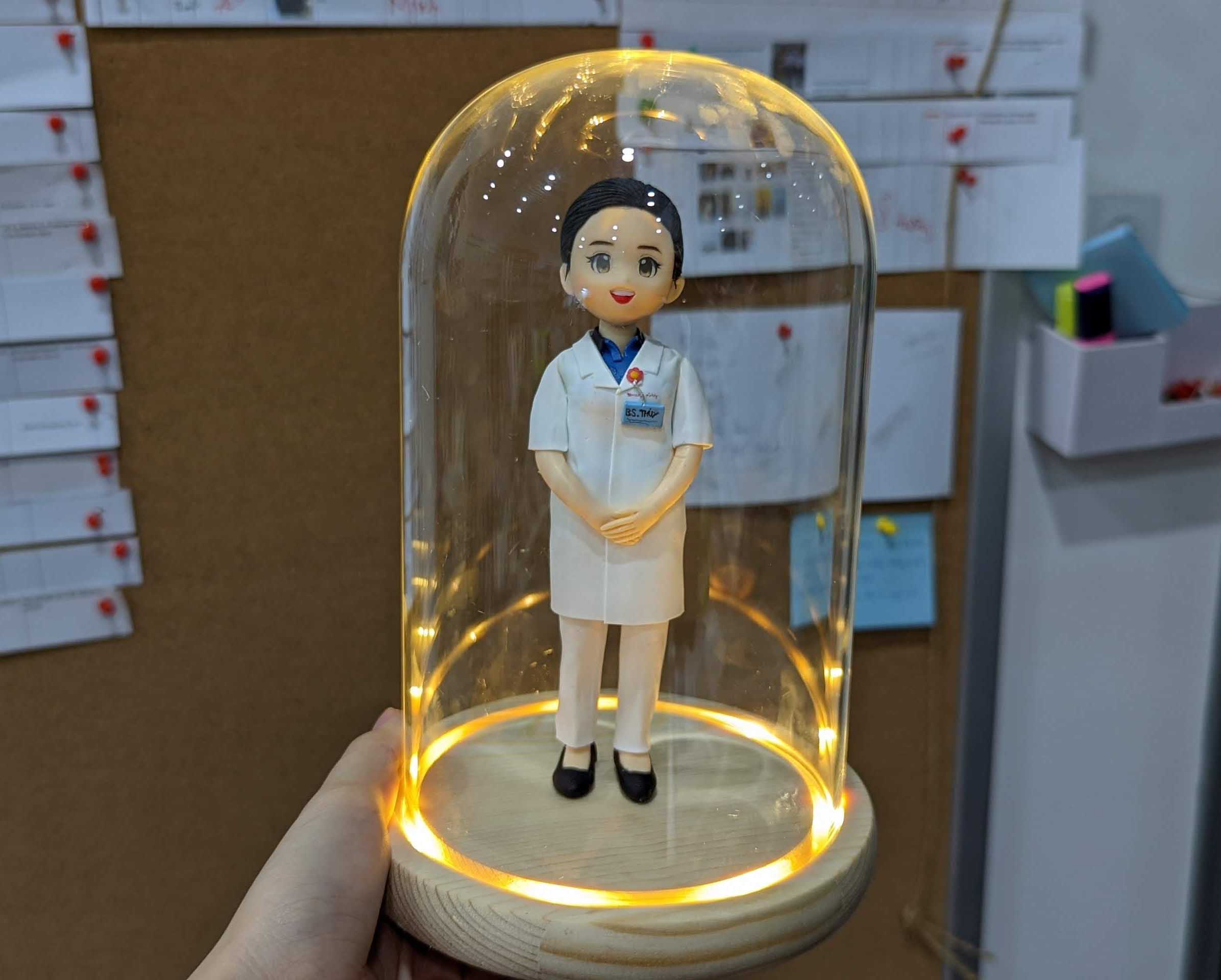 mẫu quà tặng bác sĩ nhân ngày thầy thuốc Việt Nam