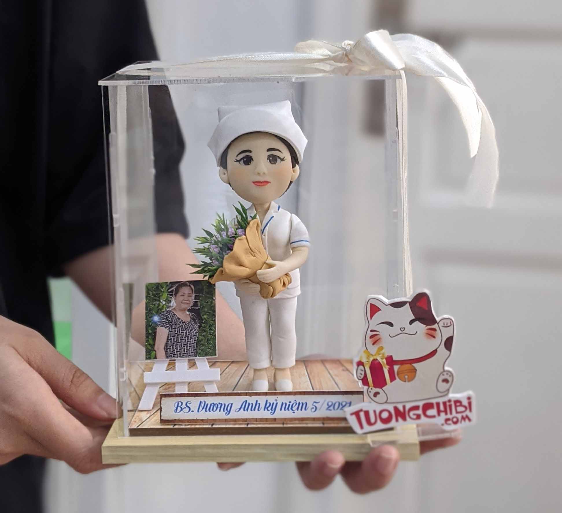 món quà tặng ngành y tế, dược phẩm ý nghĩa