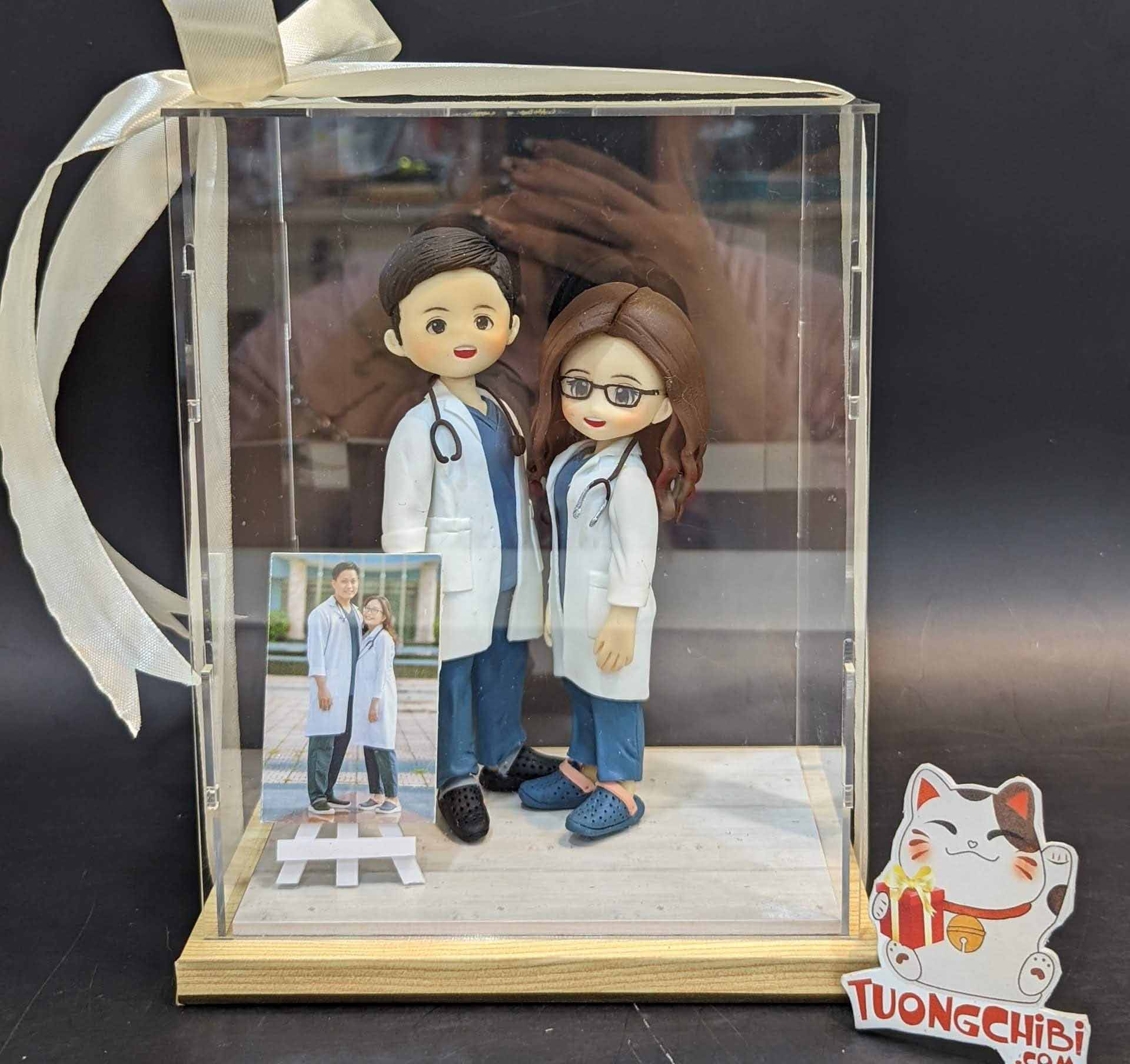 những món quà tặng bác sĩ, y tá và các nhân viên y tế ý nghĩa nhất