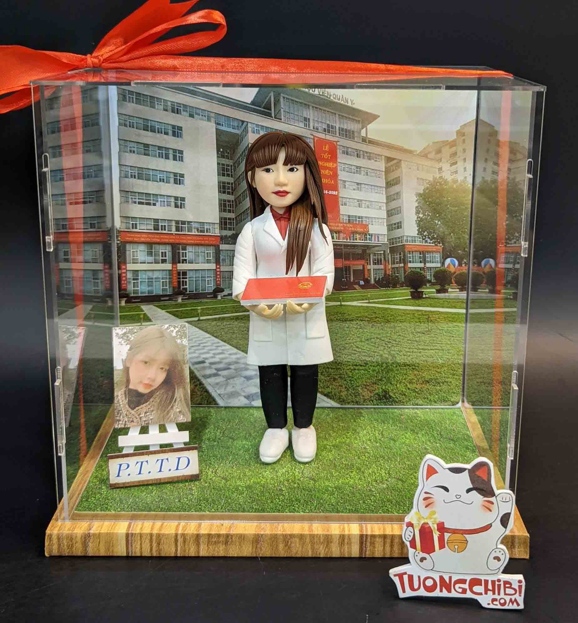 những món quà ý nghĩa dành tặng cho bác sĩ