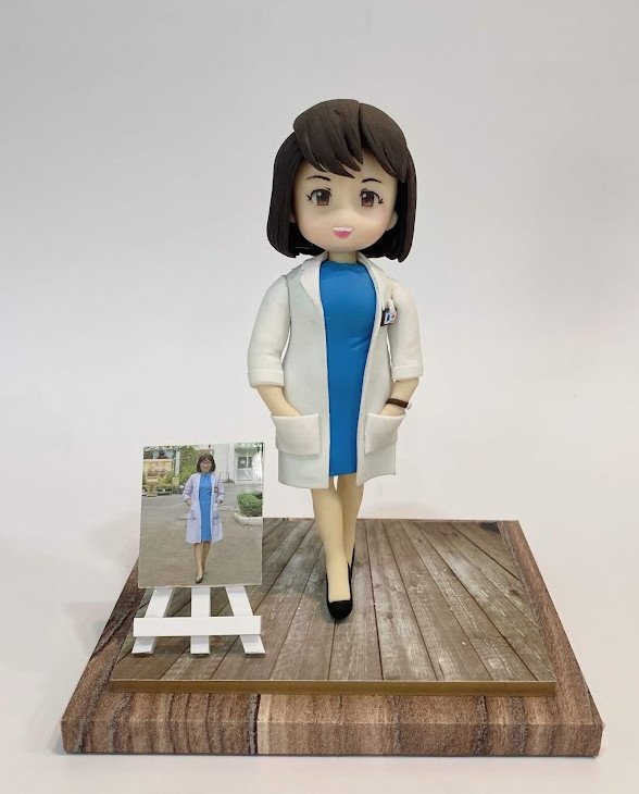 quà tặng cho bác sĩ nữ