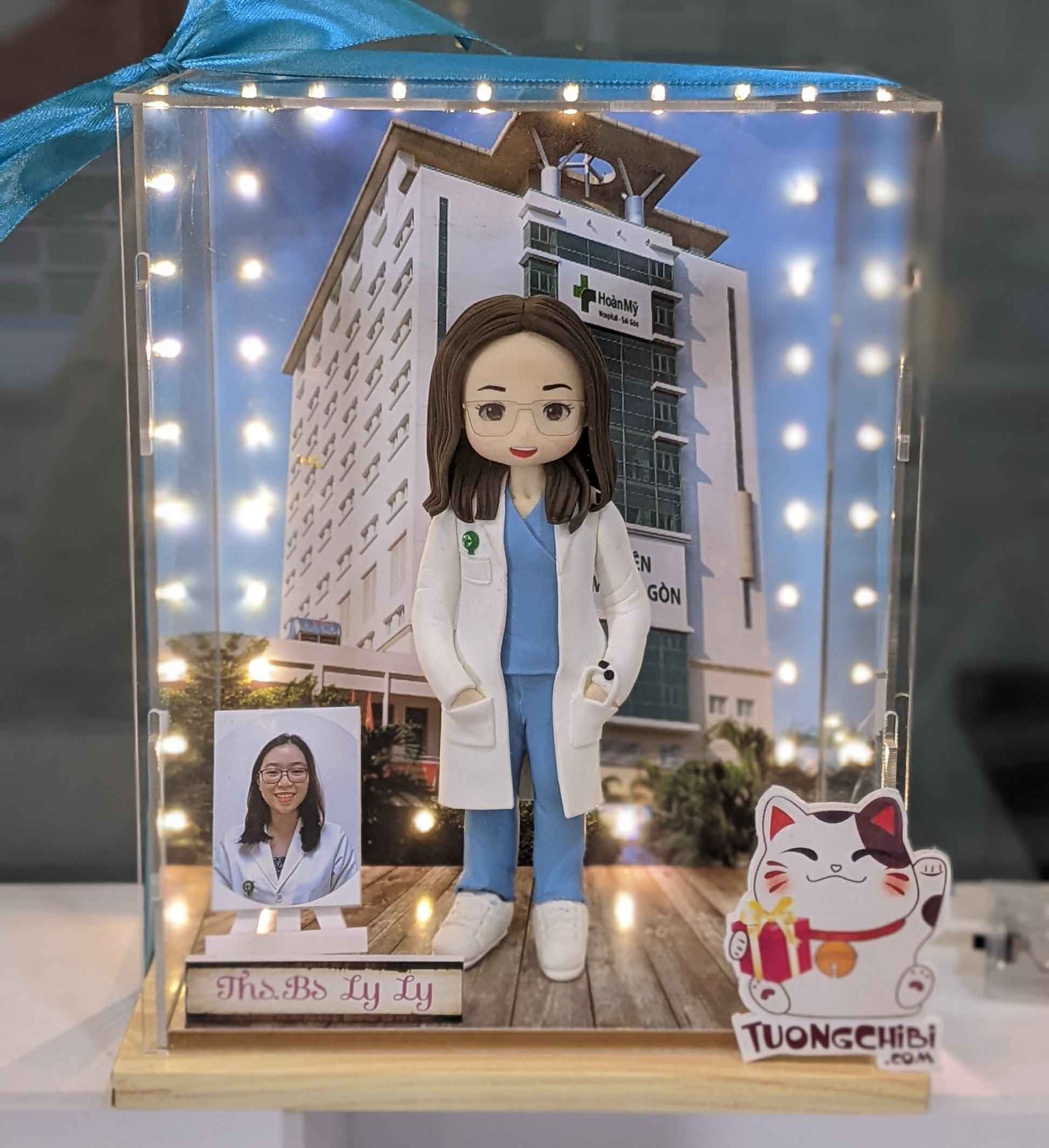 quà tặng nhà thuốc