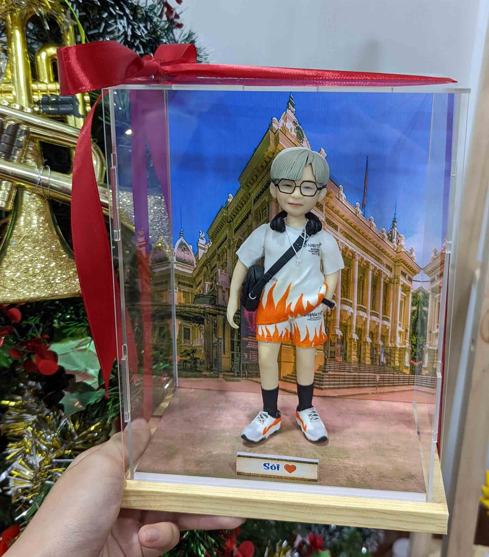 Làm quà tặng bạn trai ngày kỷ niệm nhân ngày sinh nhật【Mua Ngay】