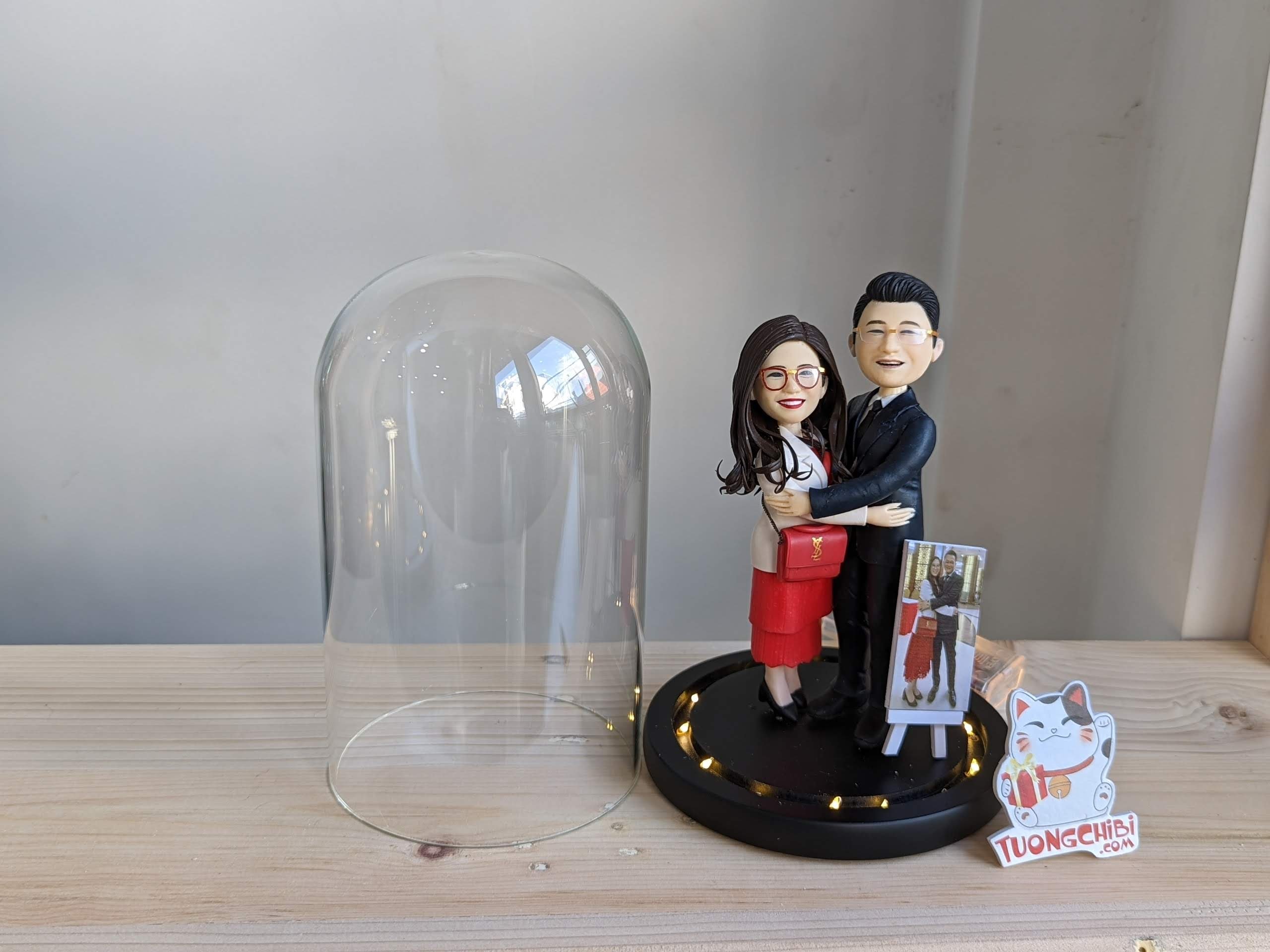 món quà độc đáo dễ thương cho bạn trai