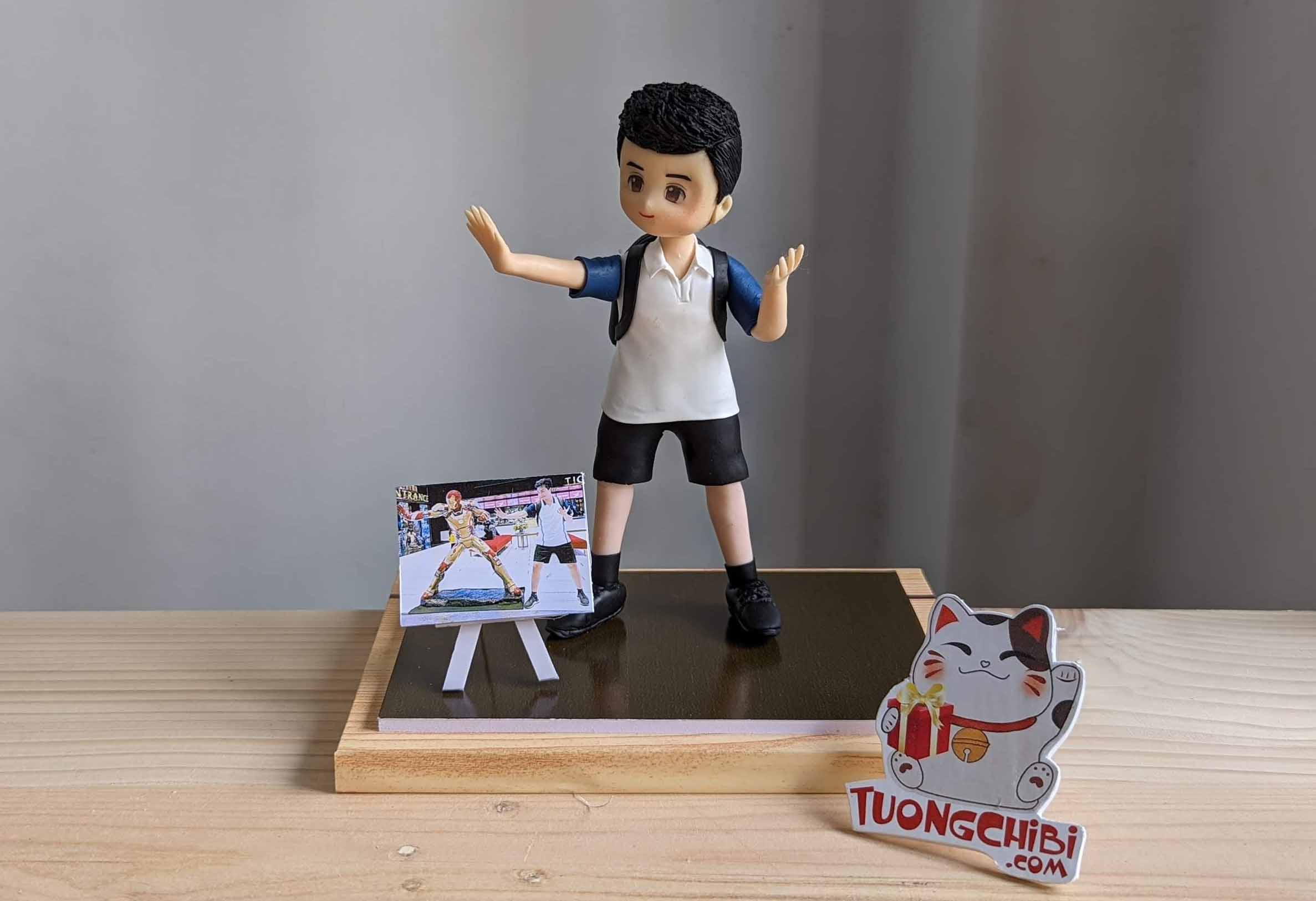 quà kỷ niệm tặng bạn trai